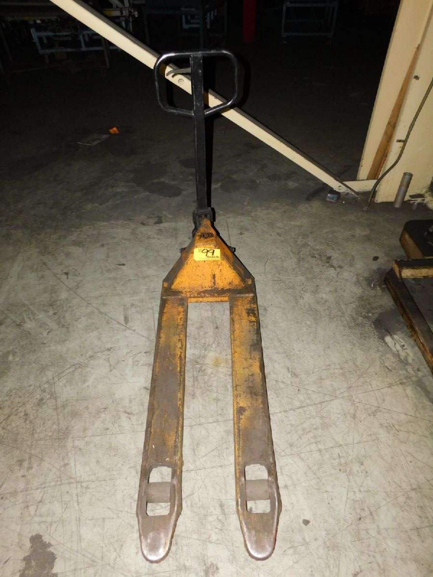 5500 LB. Capacity Pallet Jack