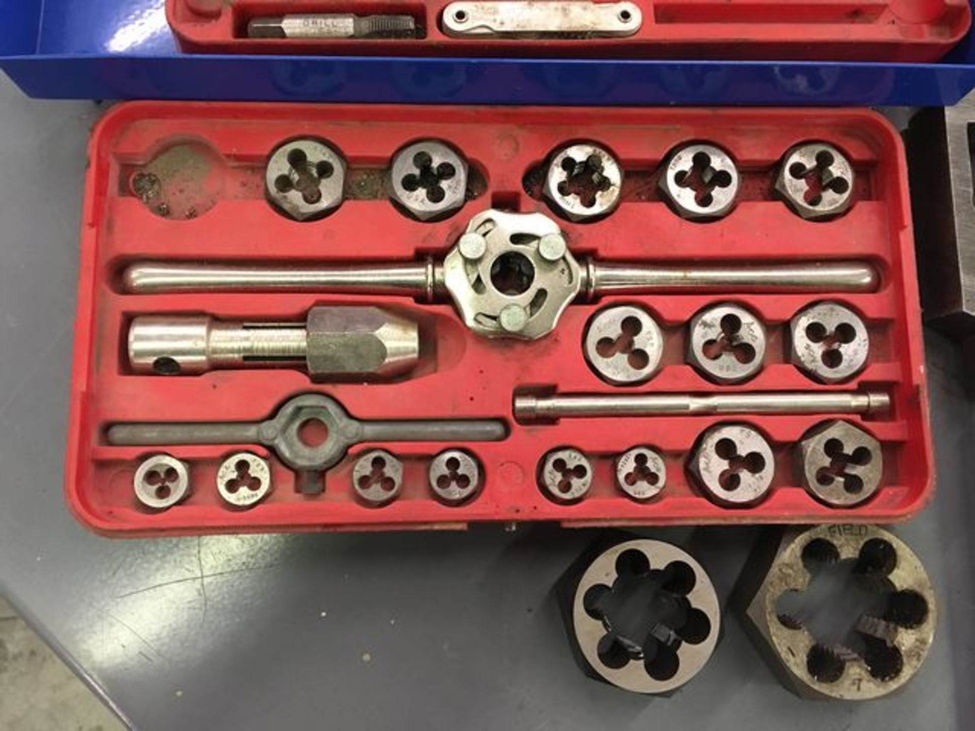 Ace Tap & Die Set - Image 3 of 4