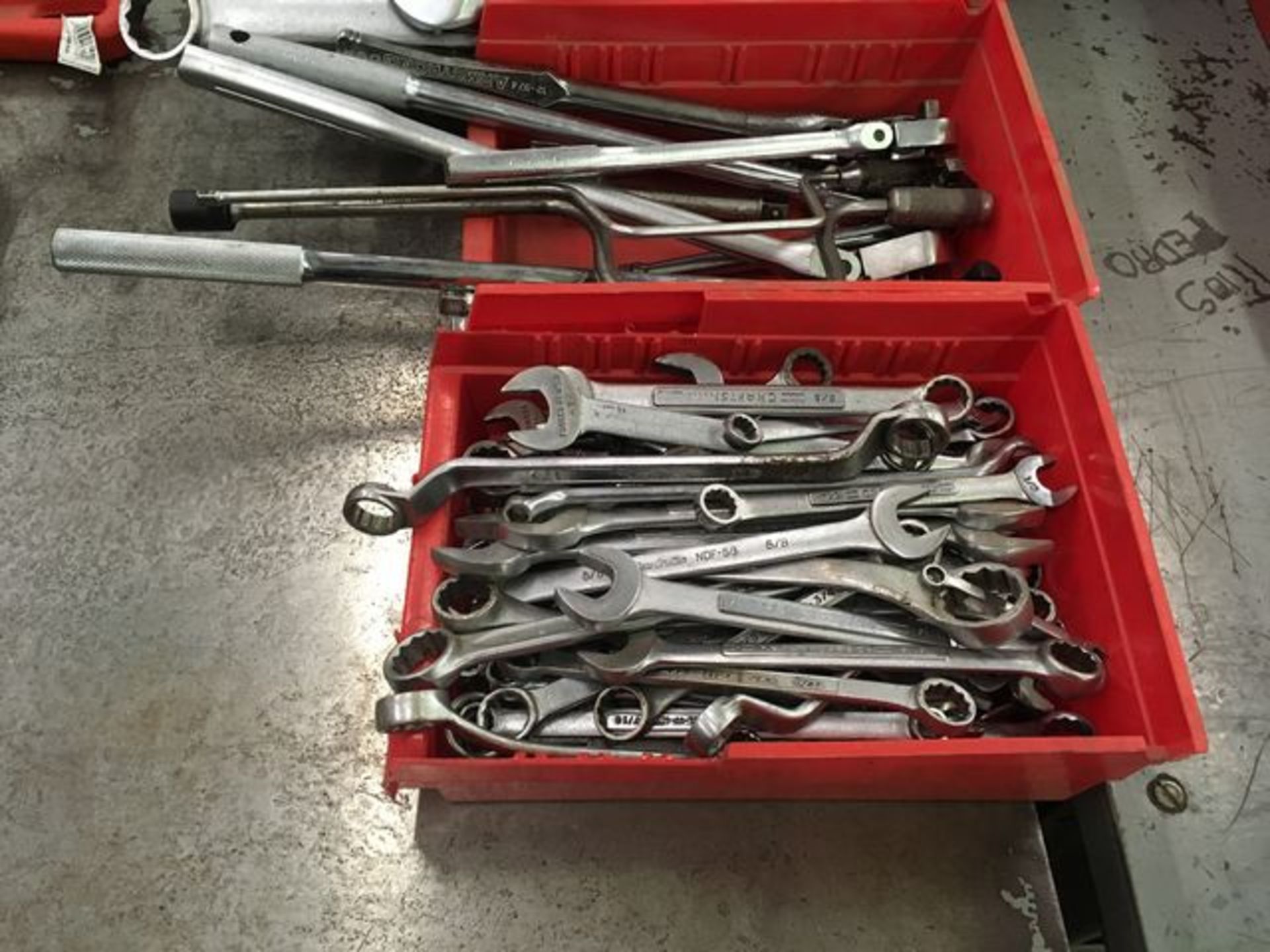 Craftsman Assorted Wrenches - Image 4 of 4