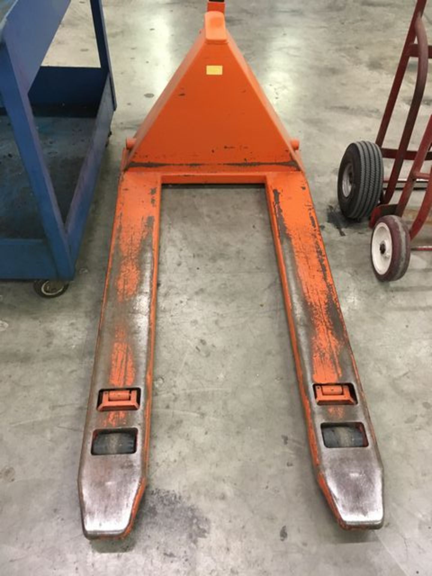 Zenith Pallet Jack - Image 3 of 5