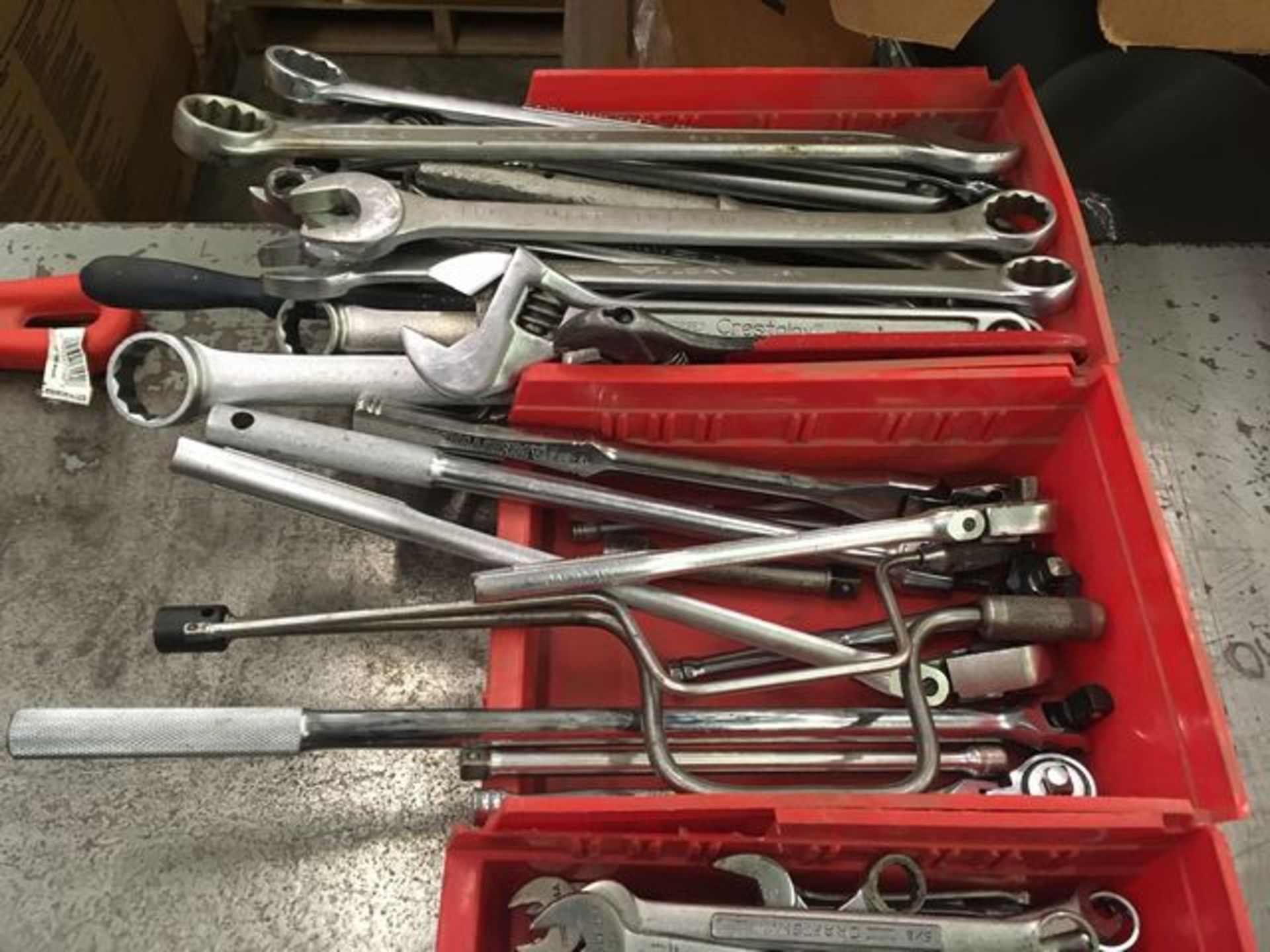 Craftsman Assorted Wrenches - Image 3 of 4