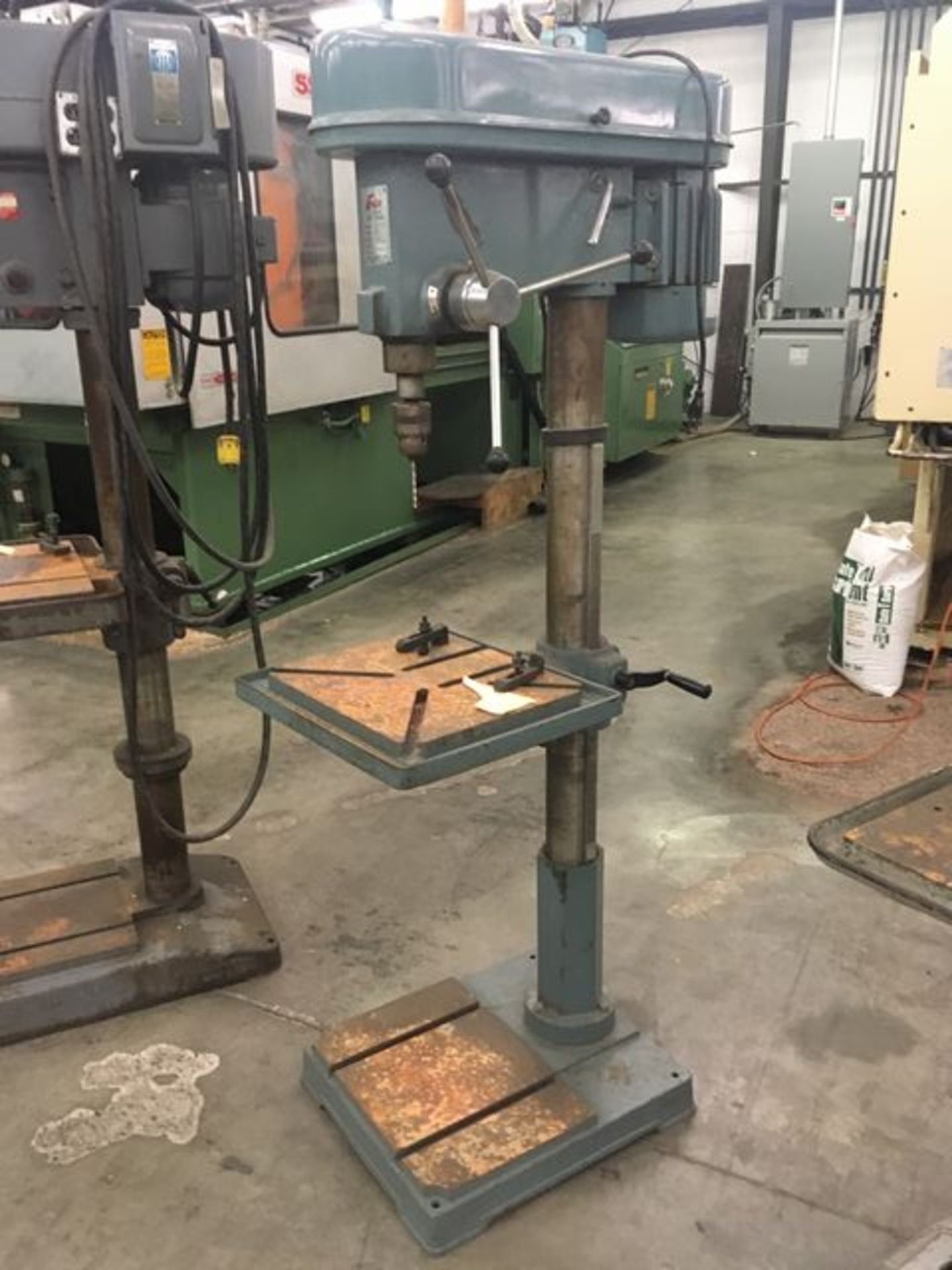 Enco 126-2240 Drill Press