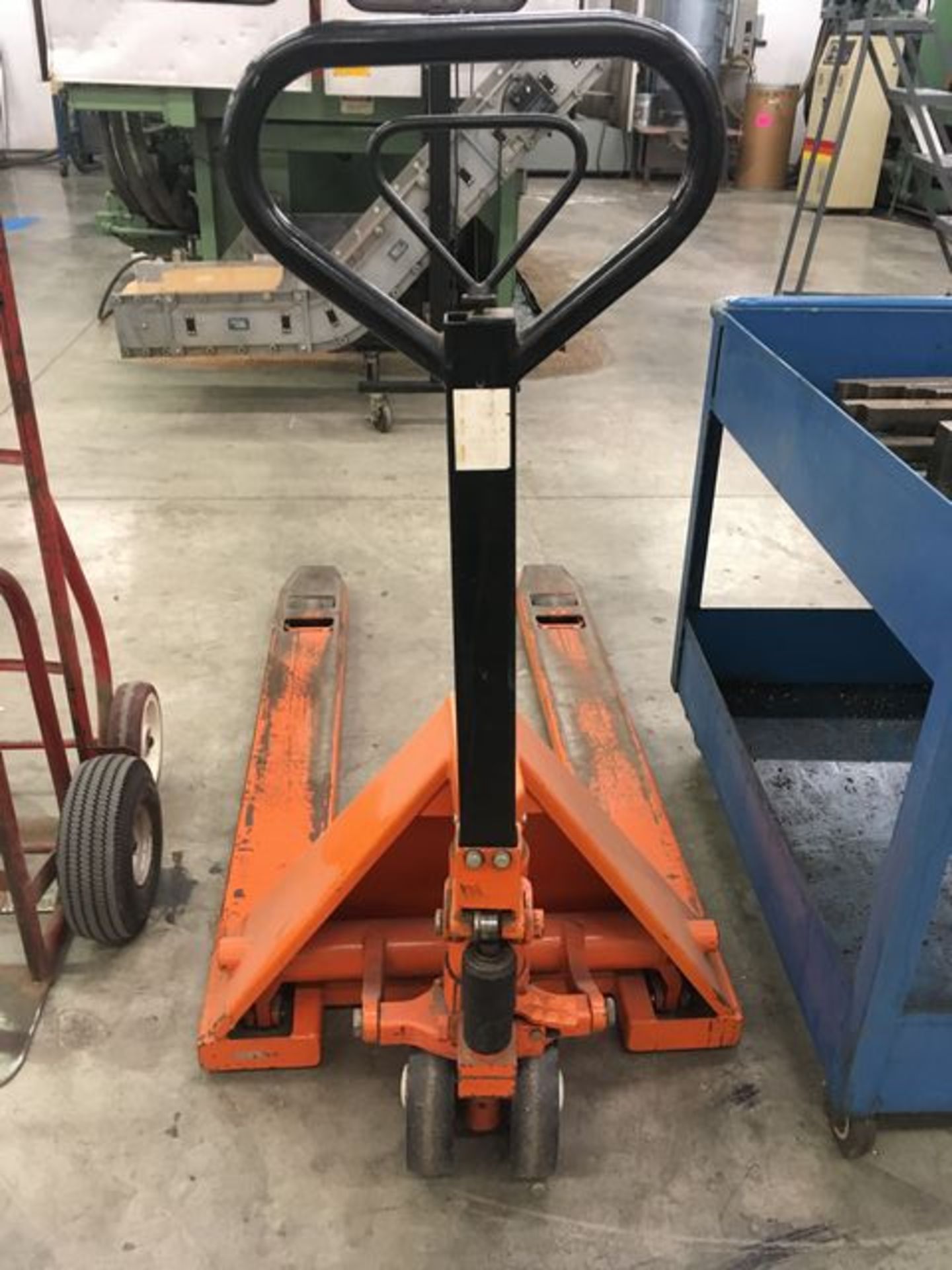 Zenith Pallet Jack - Image 2 of 5