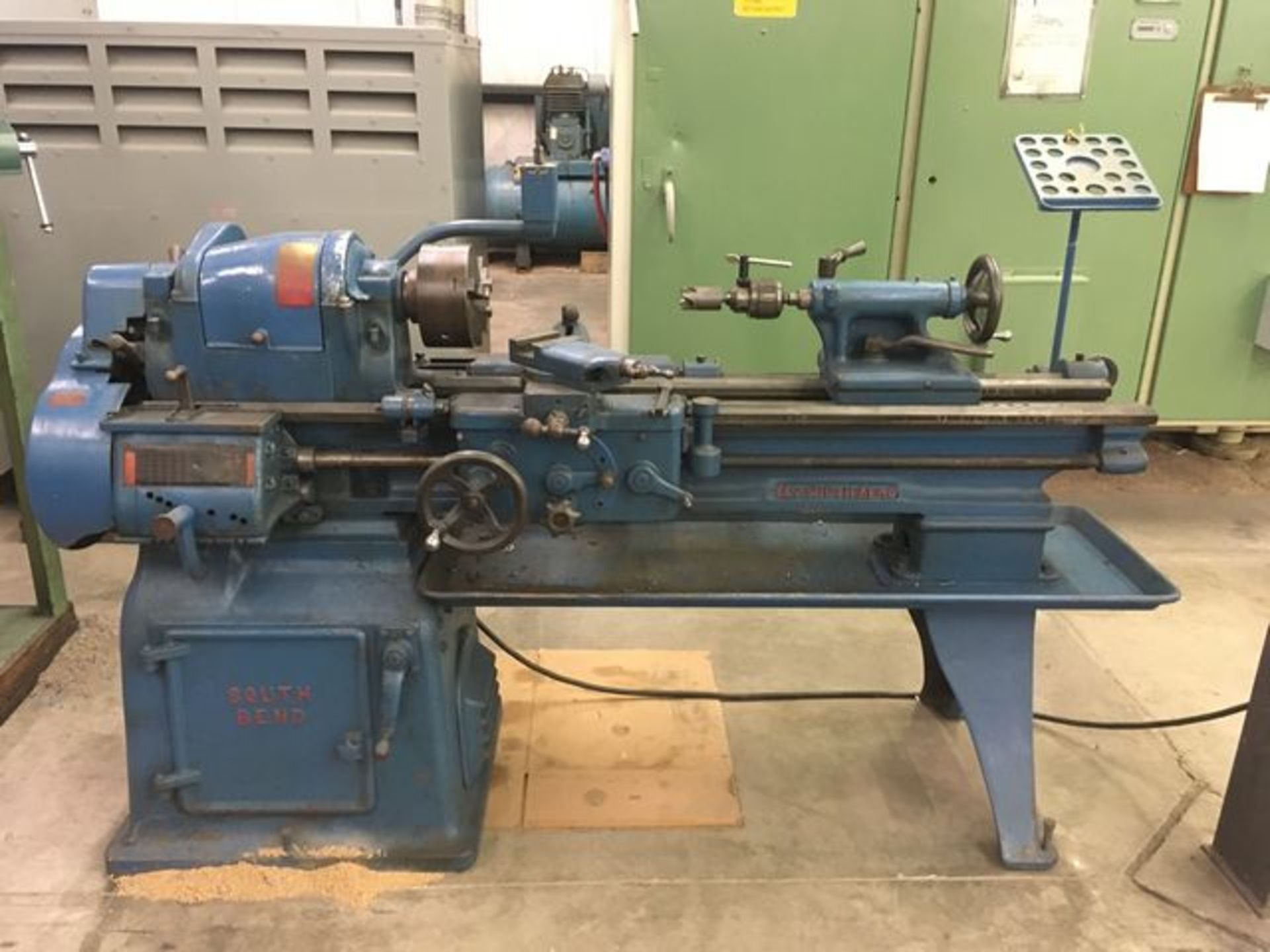 South Bend Gear Lathe