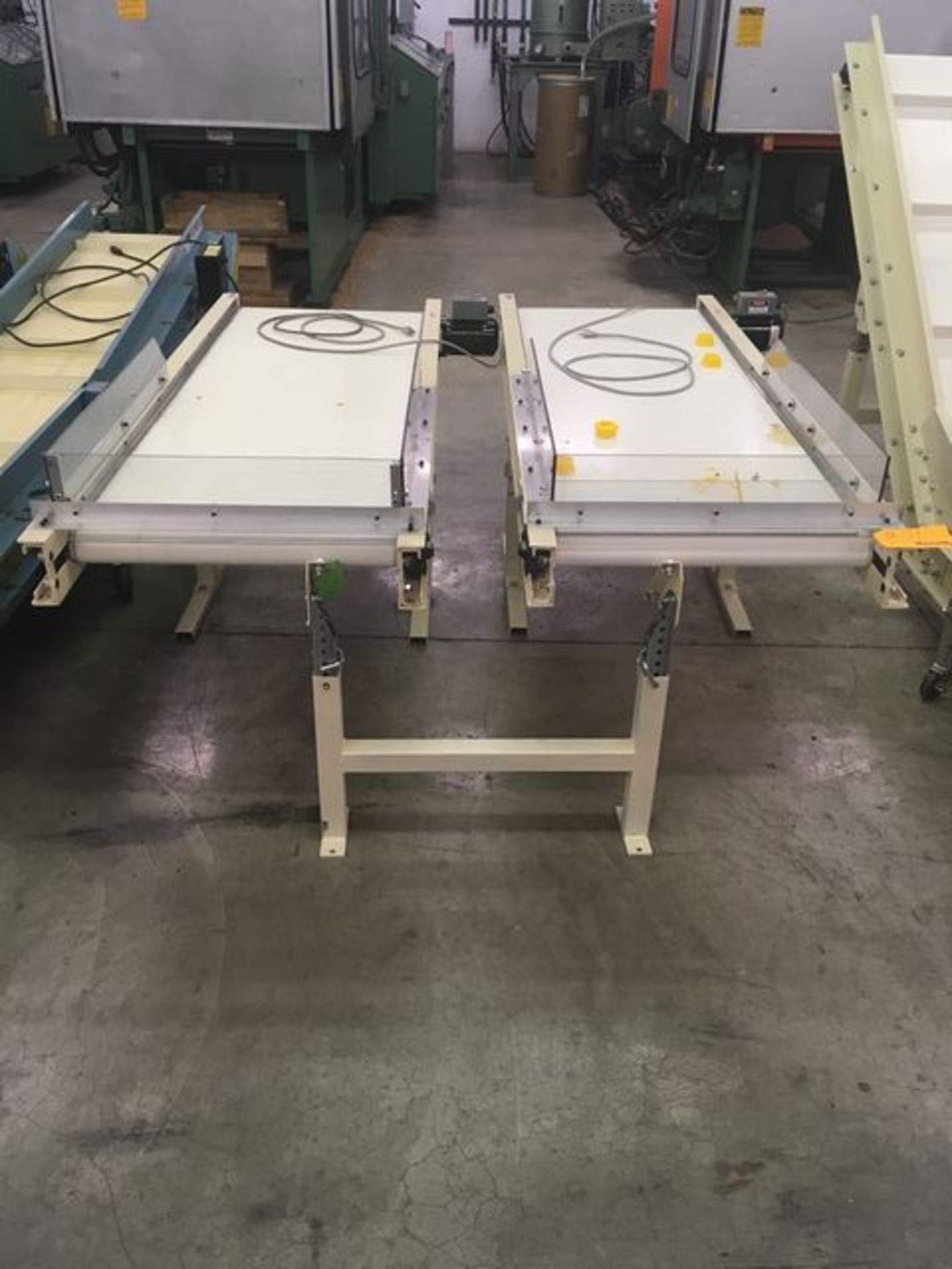 PC-246 (2) Belt Conveyors - Image 2 of 2