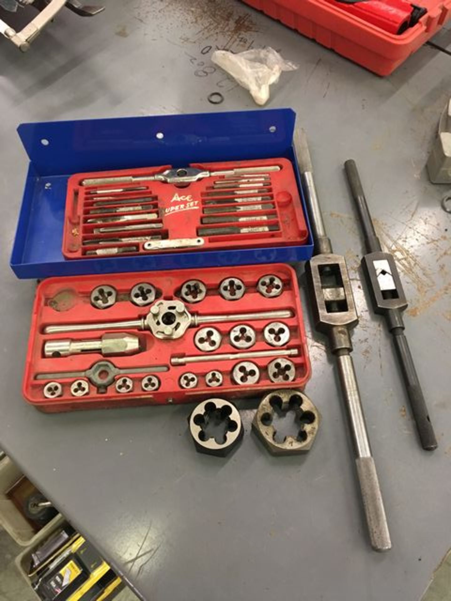 Ace Tap & Die Set