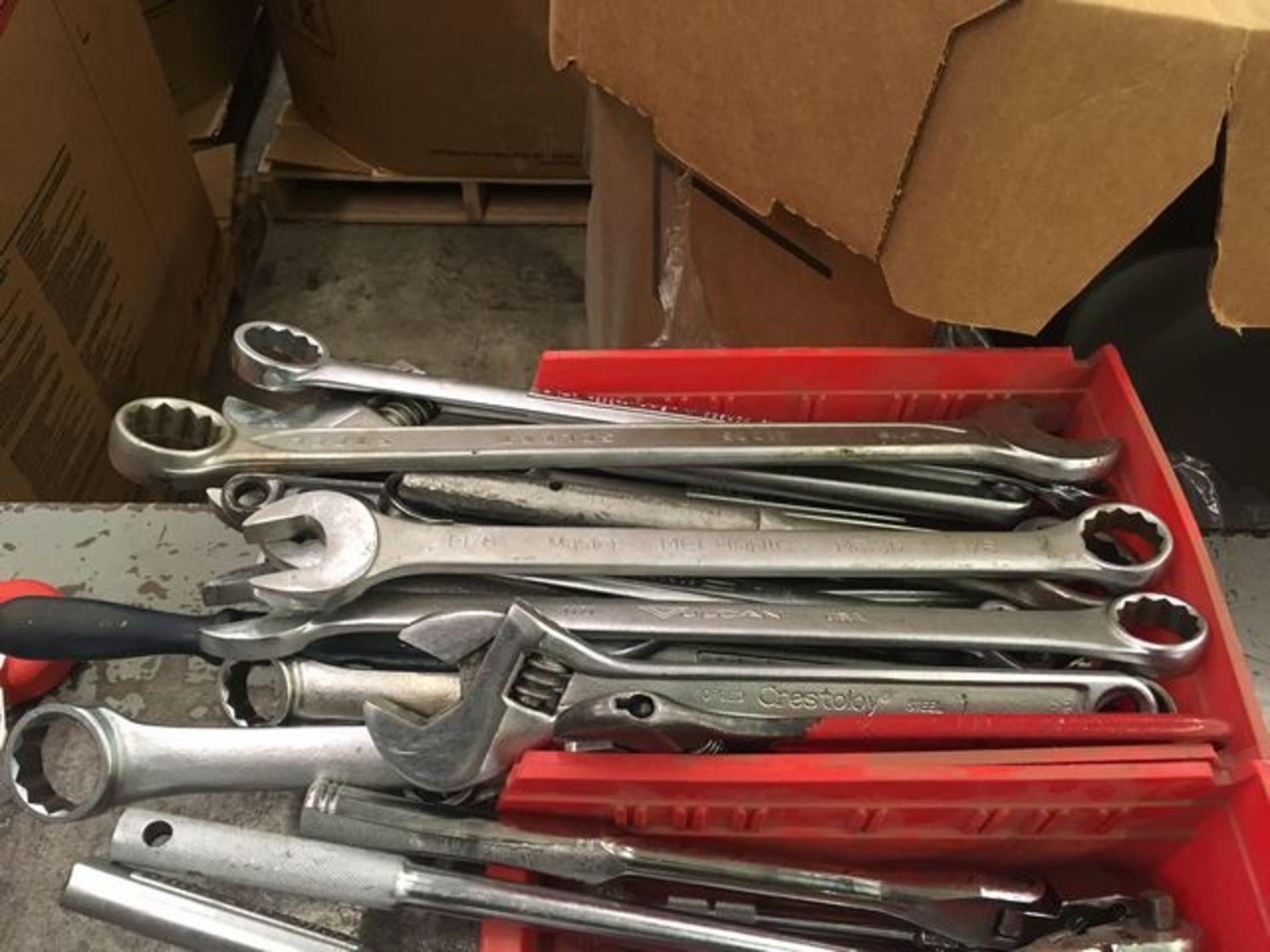 Craftsman Assorted Wrenches - Image 2 of 4