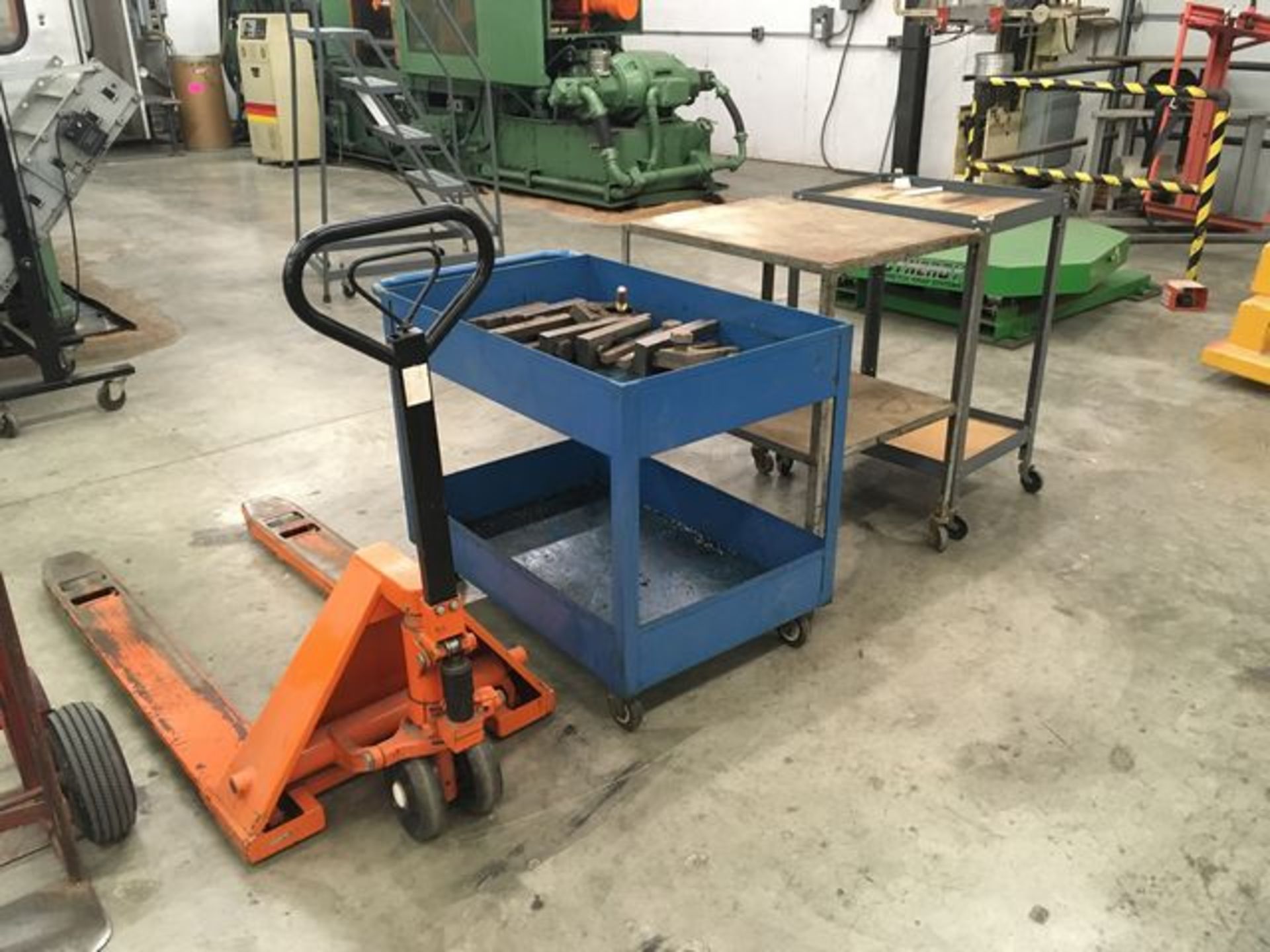 Zenith Pallet Jack