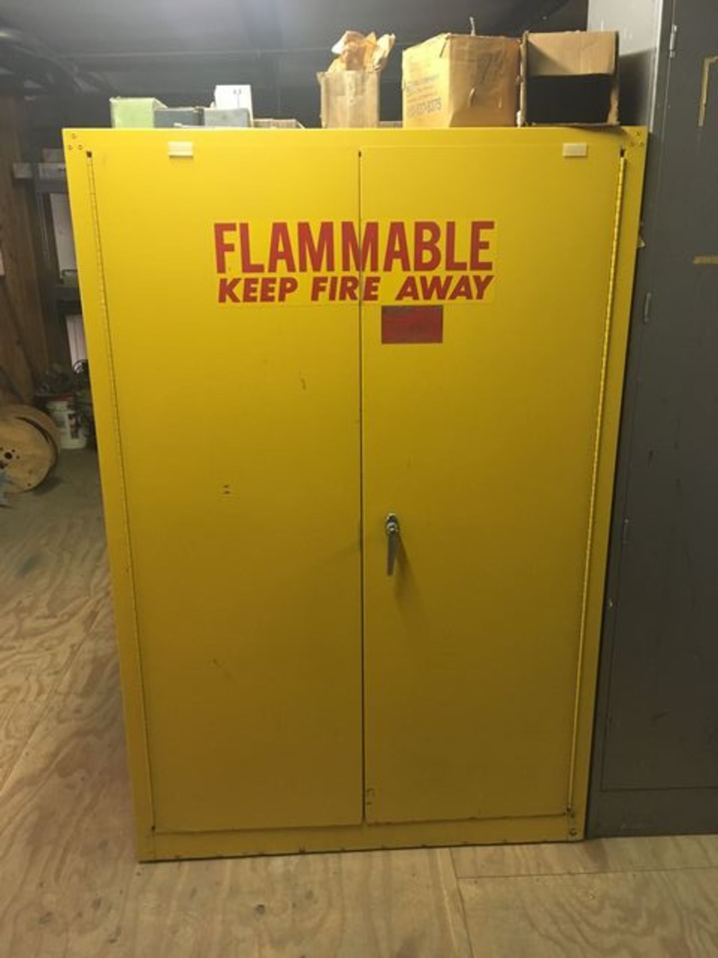 Eagle 1947 Flammable Liquid Storage Cabinet