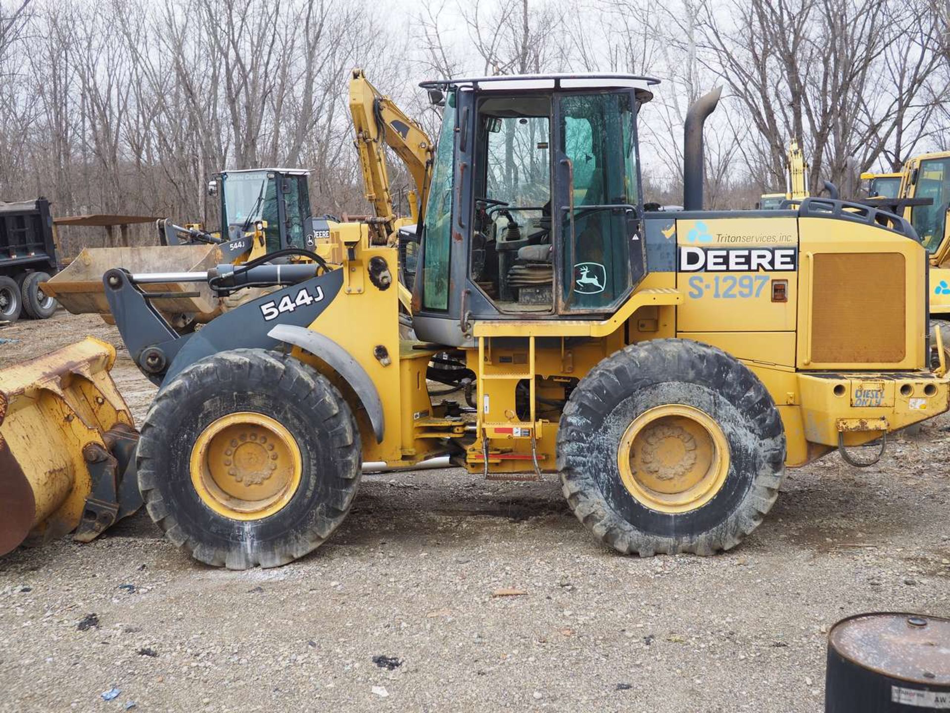 John Deere 544J Wheel Loader - Image 7 of 13