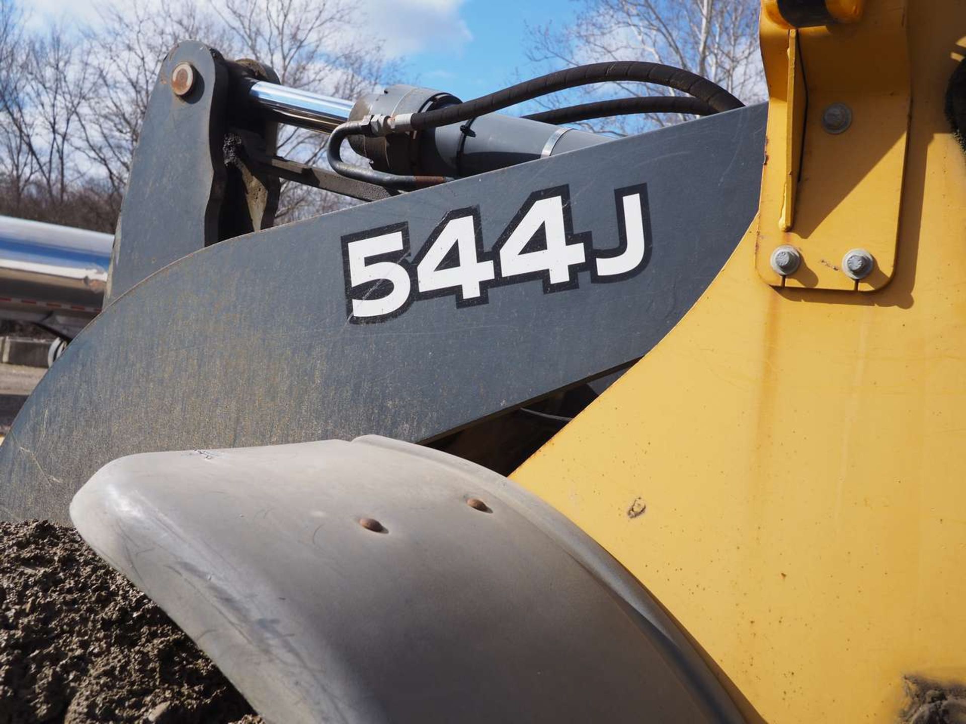 John Deere 544J Wheel Loader - Image 11 of 14