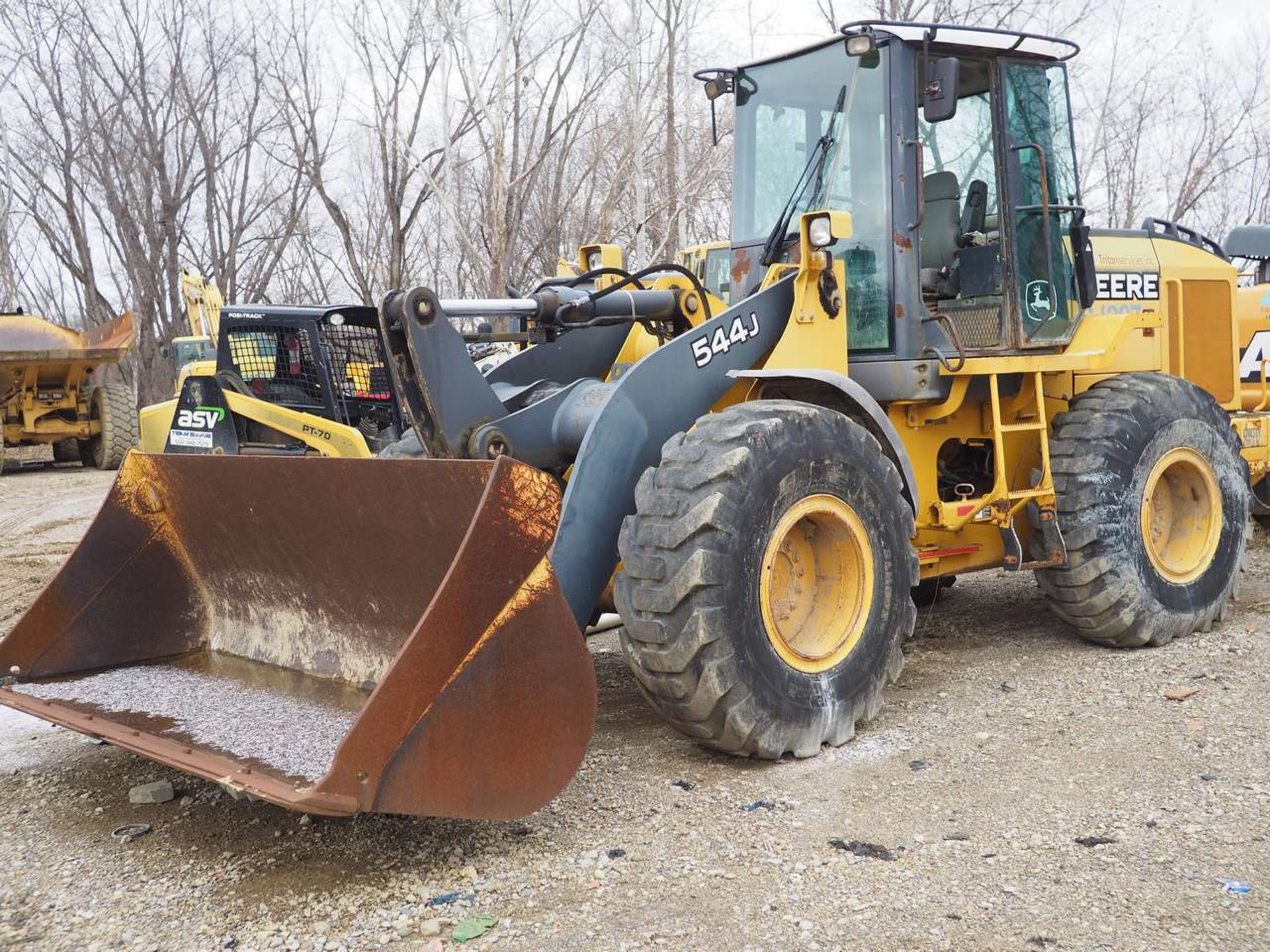 John Deere 544J Wheel Loader - Image 5 of 13