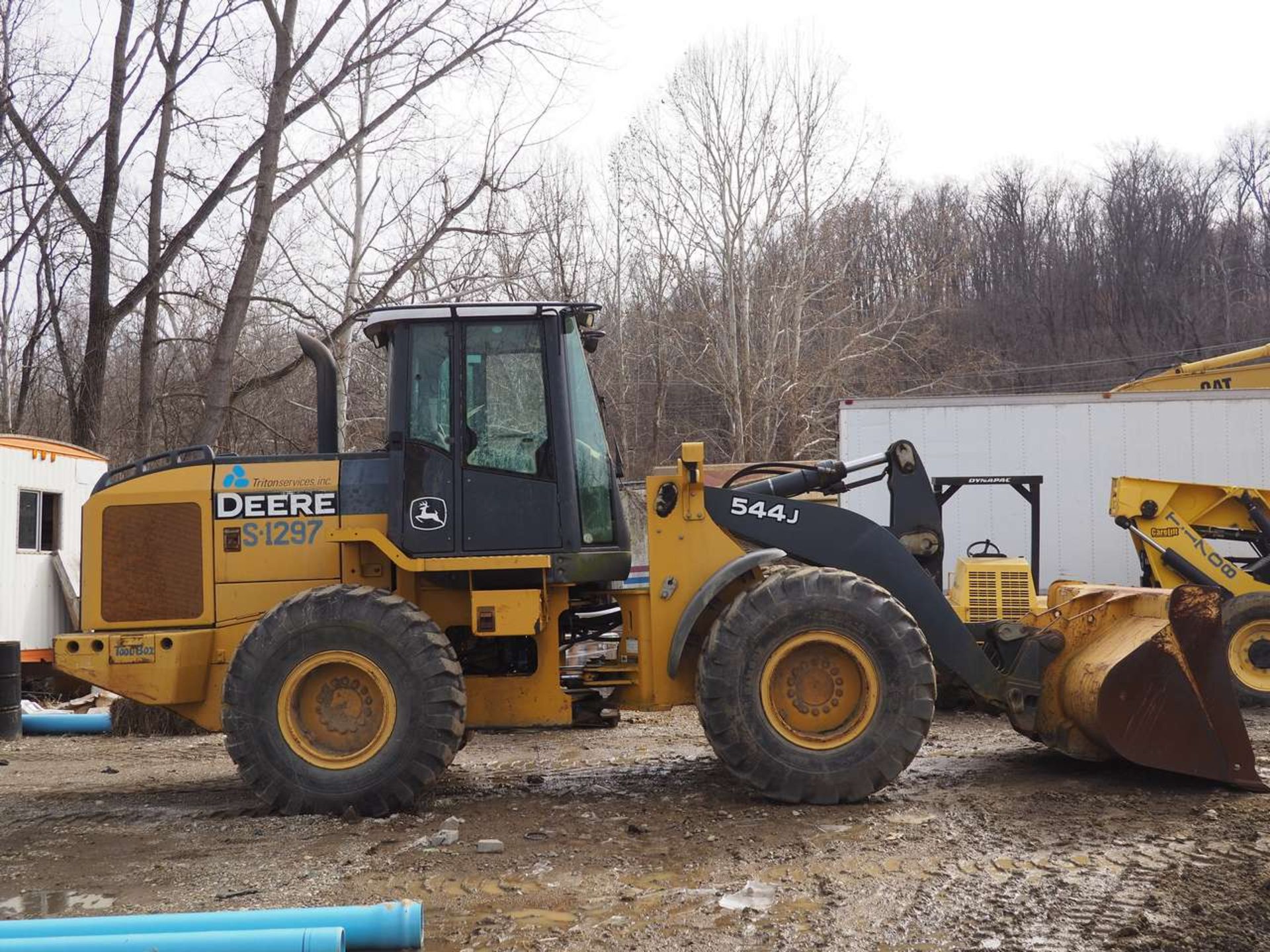 John Deere 544J Wheel Loader - Image 14 of 14