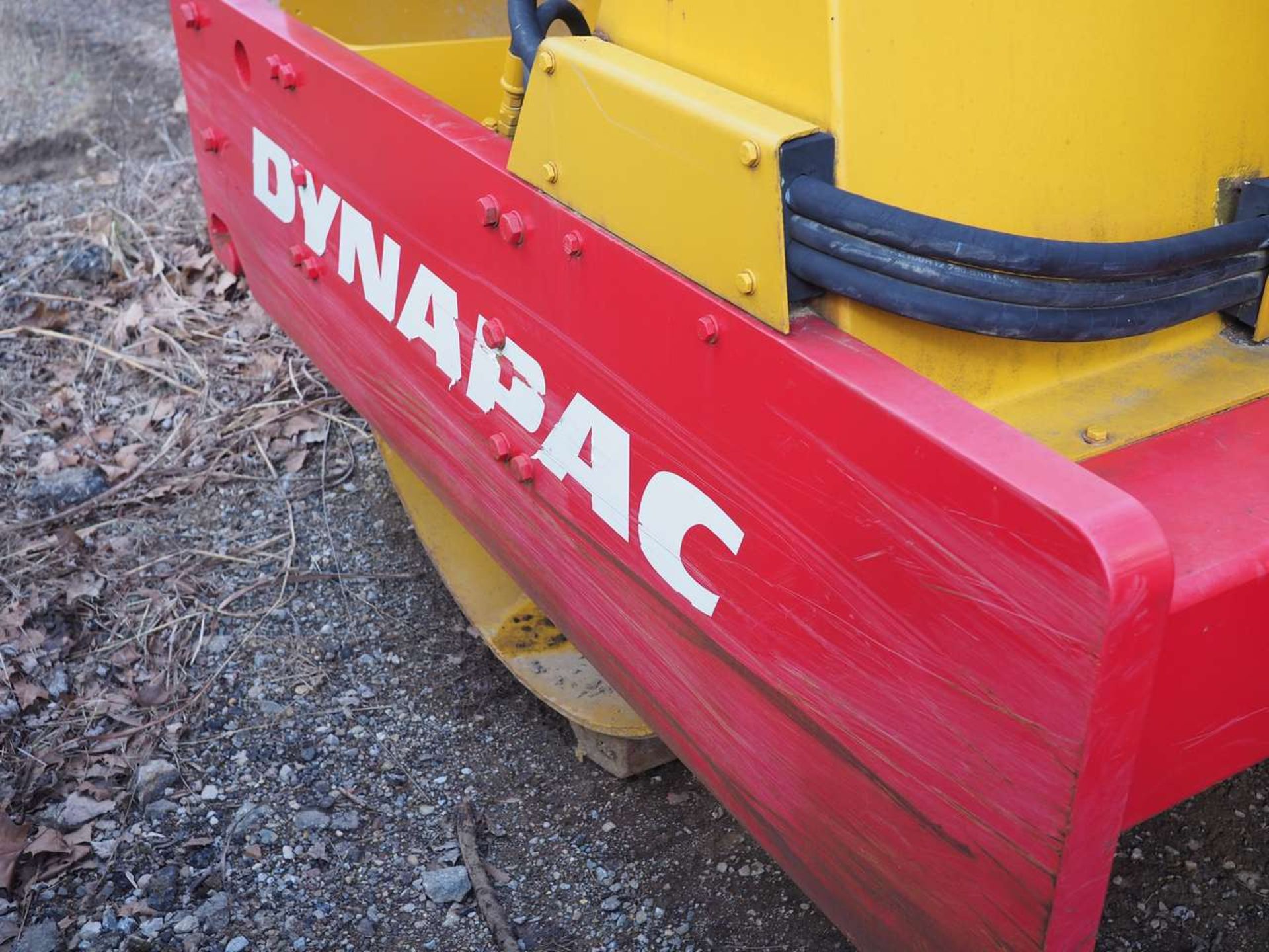 1995 Dynapac CA251 Compactor - Image 6 of 18