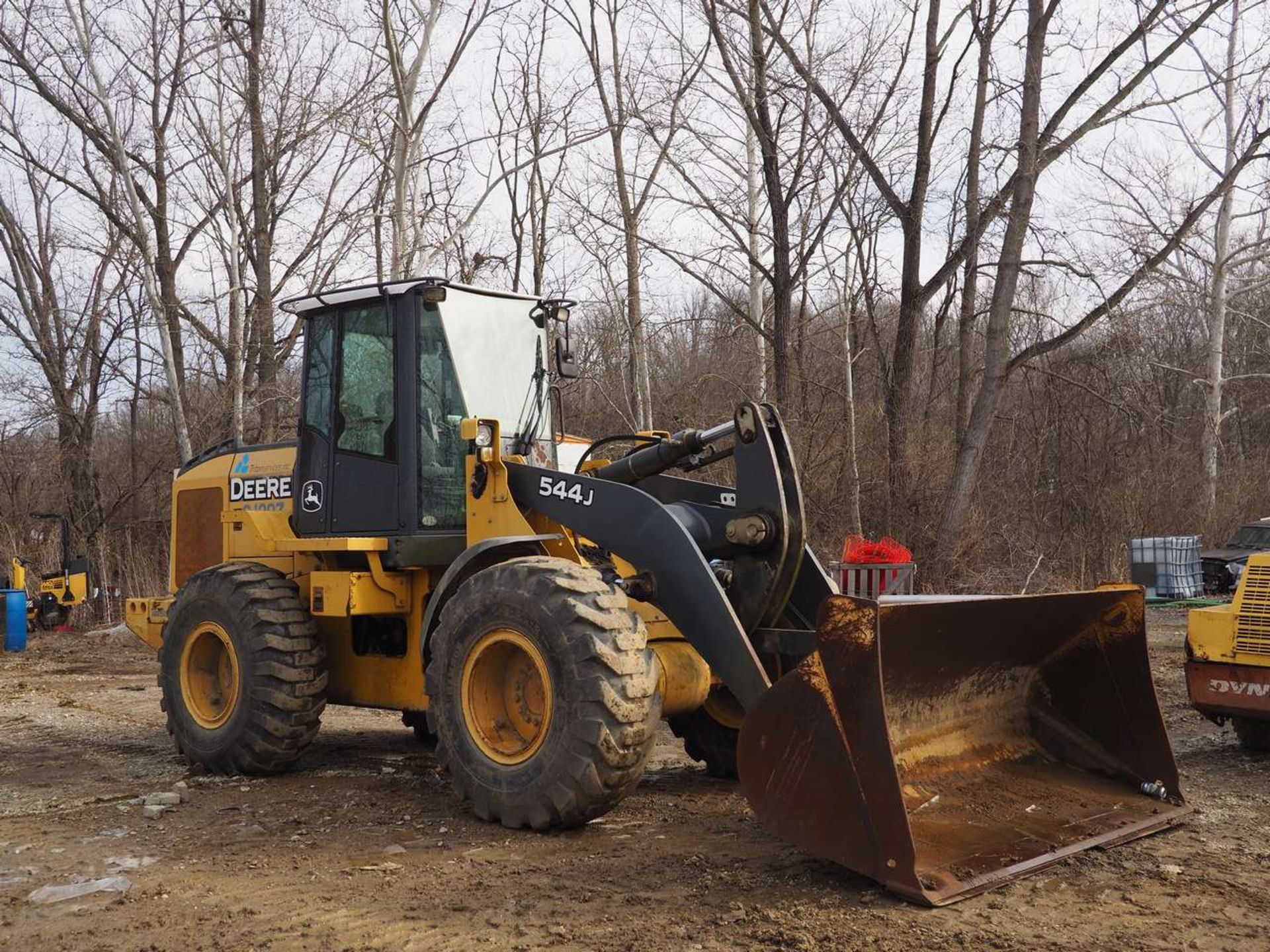 John Deere 544J Wheel Loader - Image 10 of 13