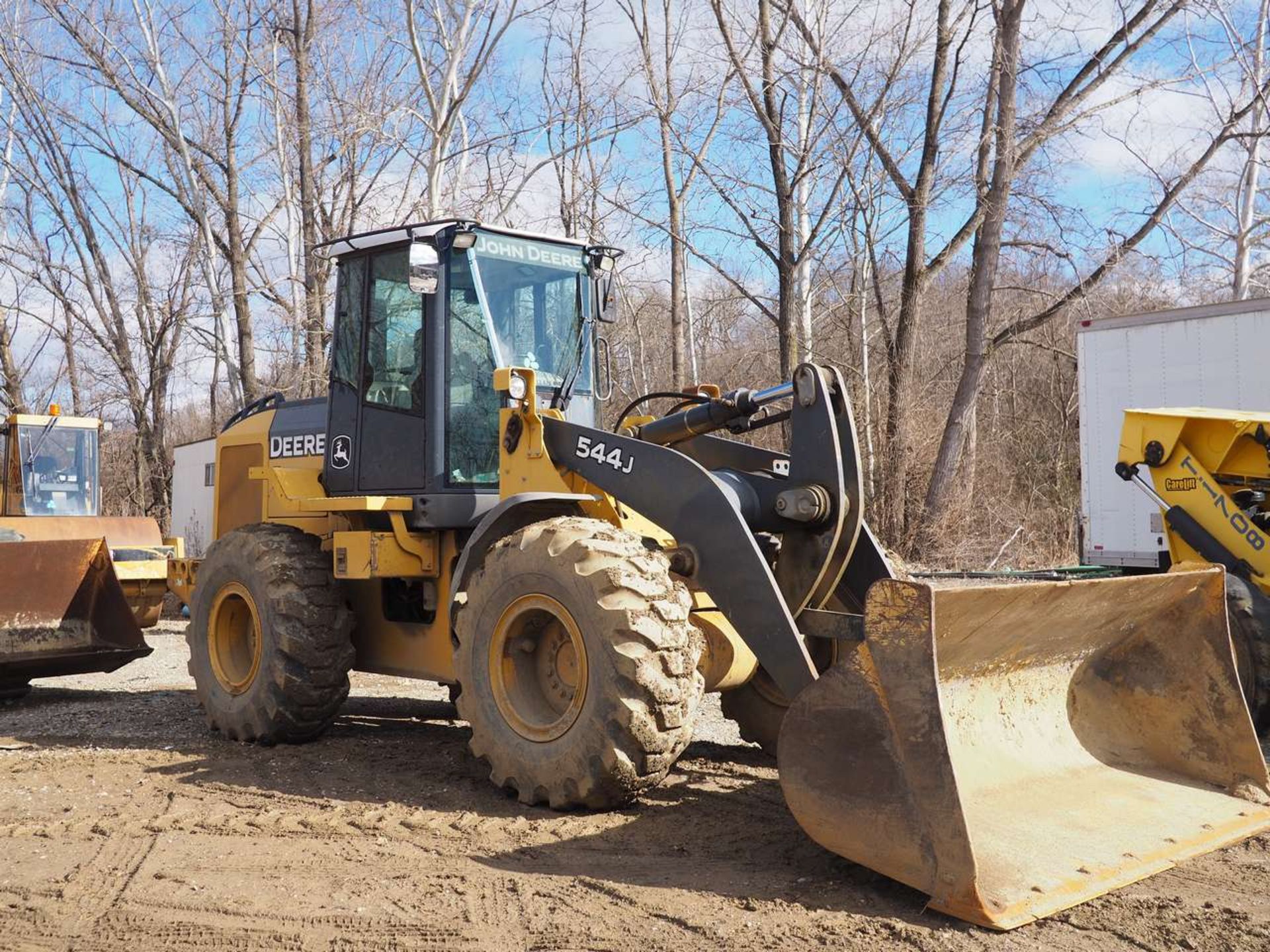 John Deere 544J Wheel Loader - Image 6 of 14