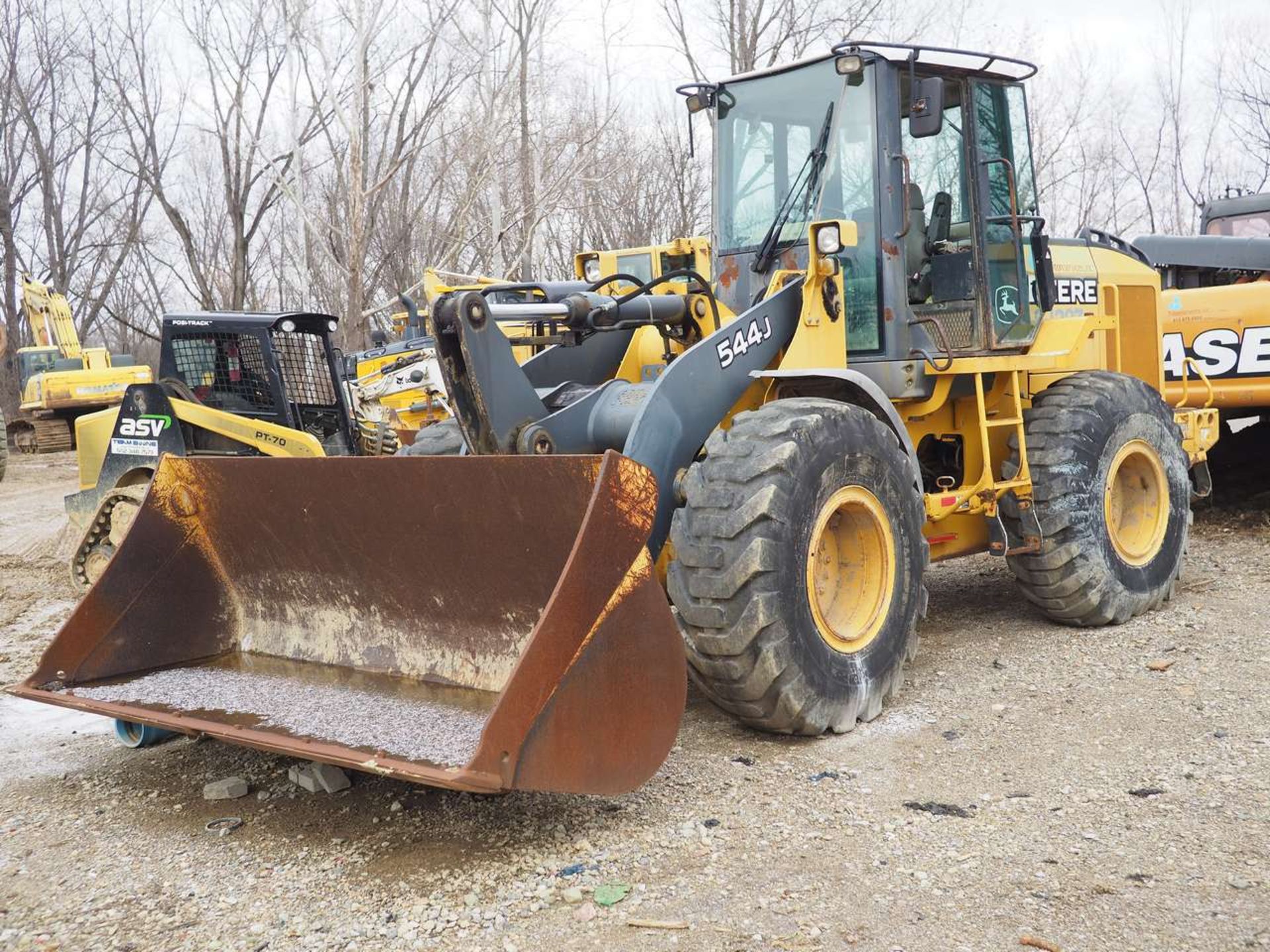 John Deere 544J Wheel Loader - Image 6 of 13