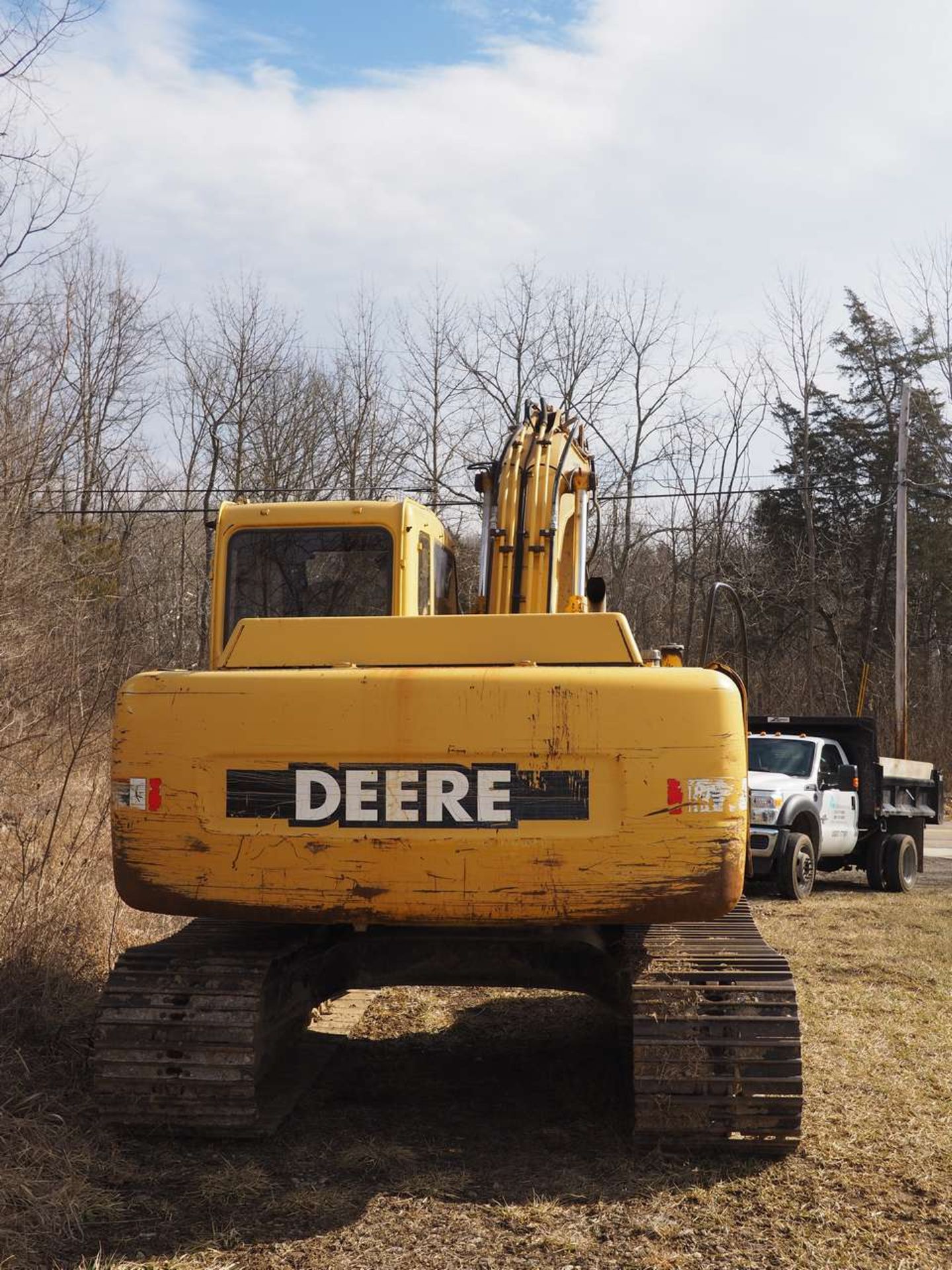 John Deere 120 Excavator - Image 6 of 7