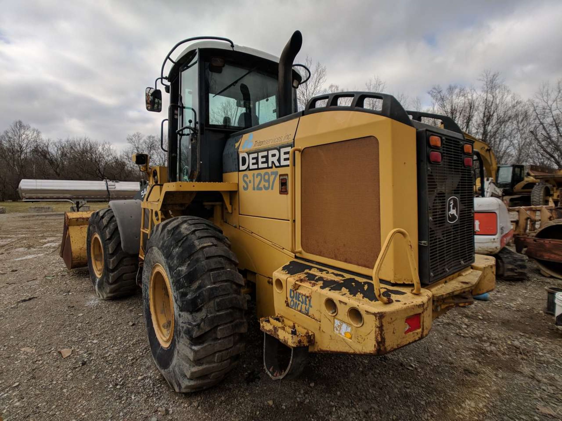 John Deere 544J Wheel Loader - Image 2 of 13