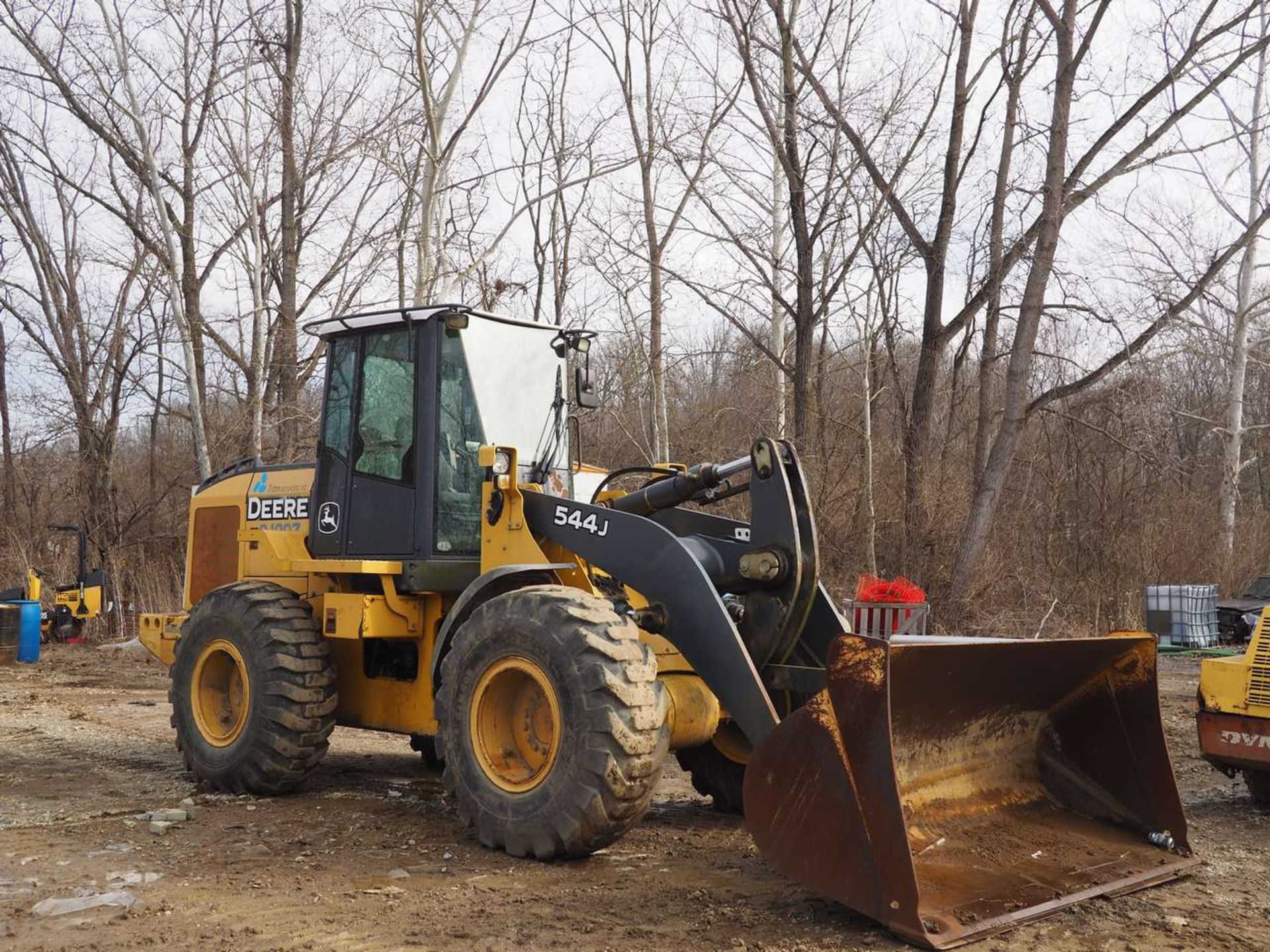 John Deere 544J Wheel Loader - Image 9 of 13