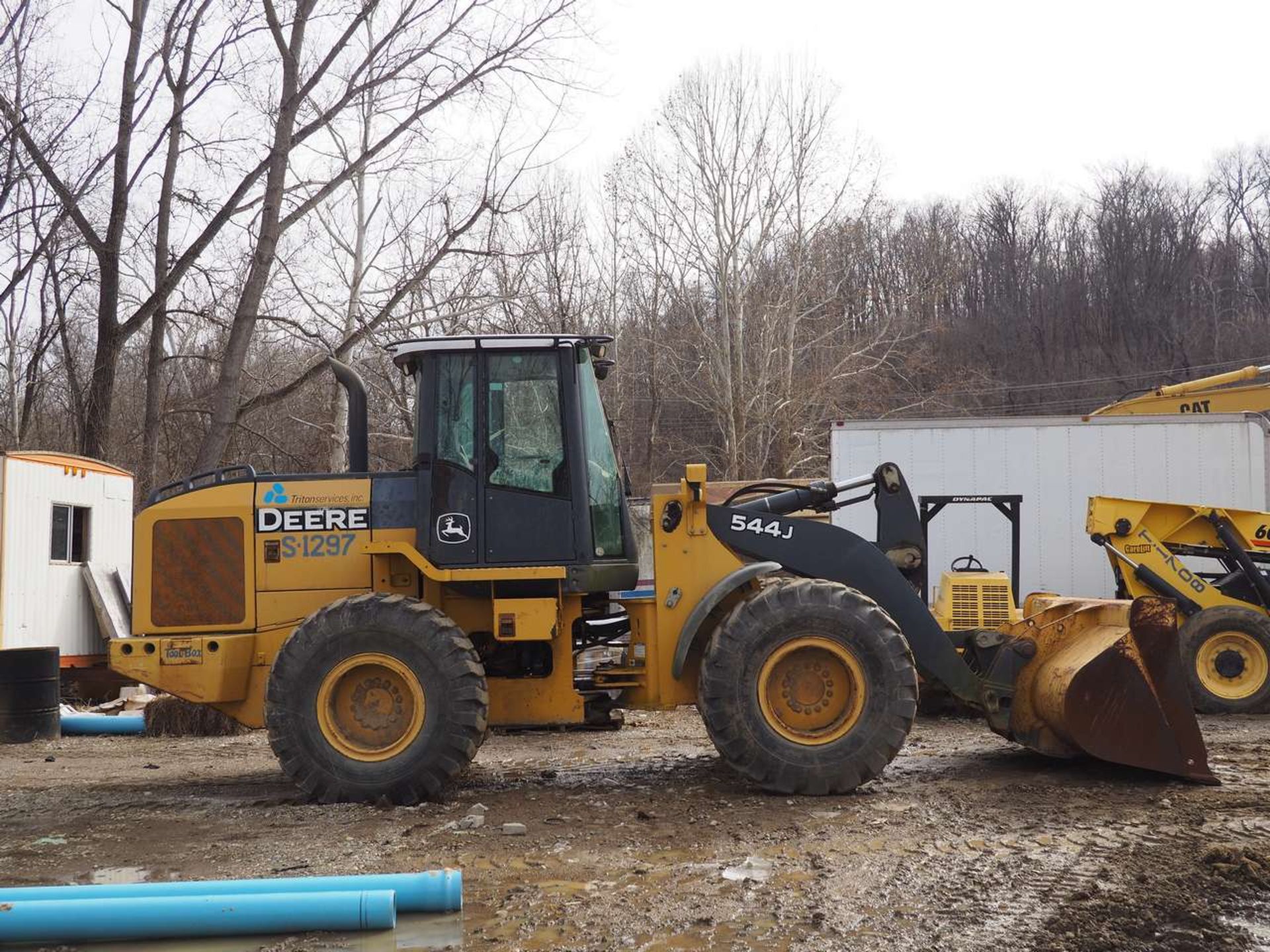 John Deere 544J Wheel Loader - Image 13 of 13