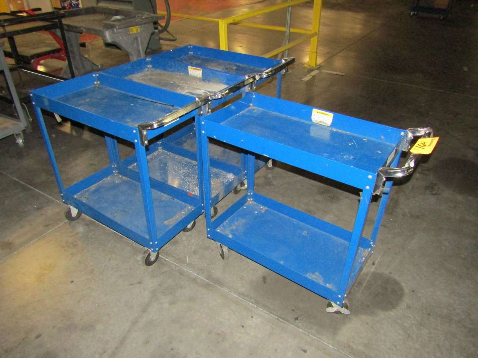 Metal Carts