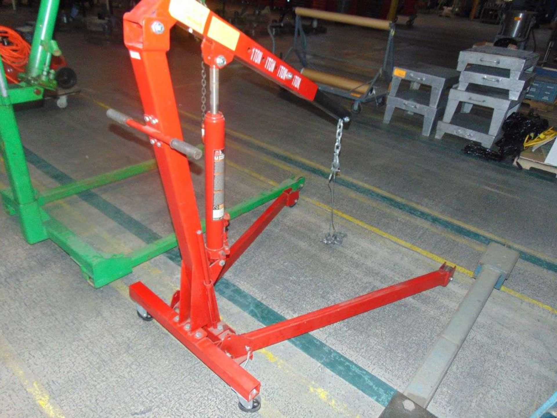 Torin T31002 Hoist