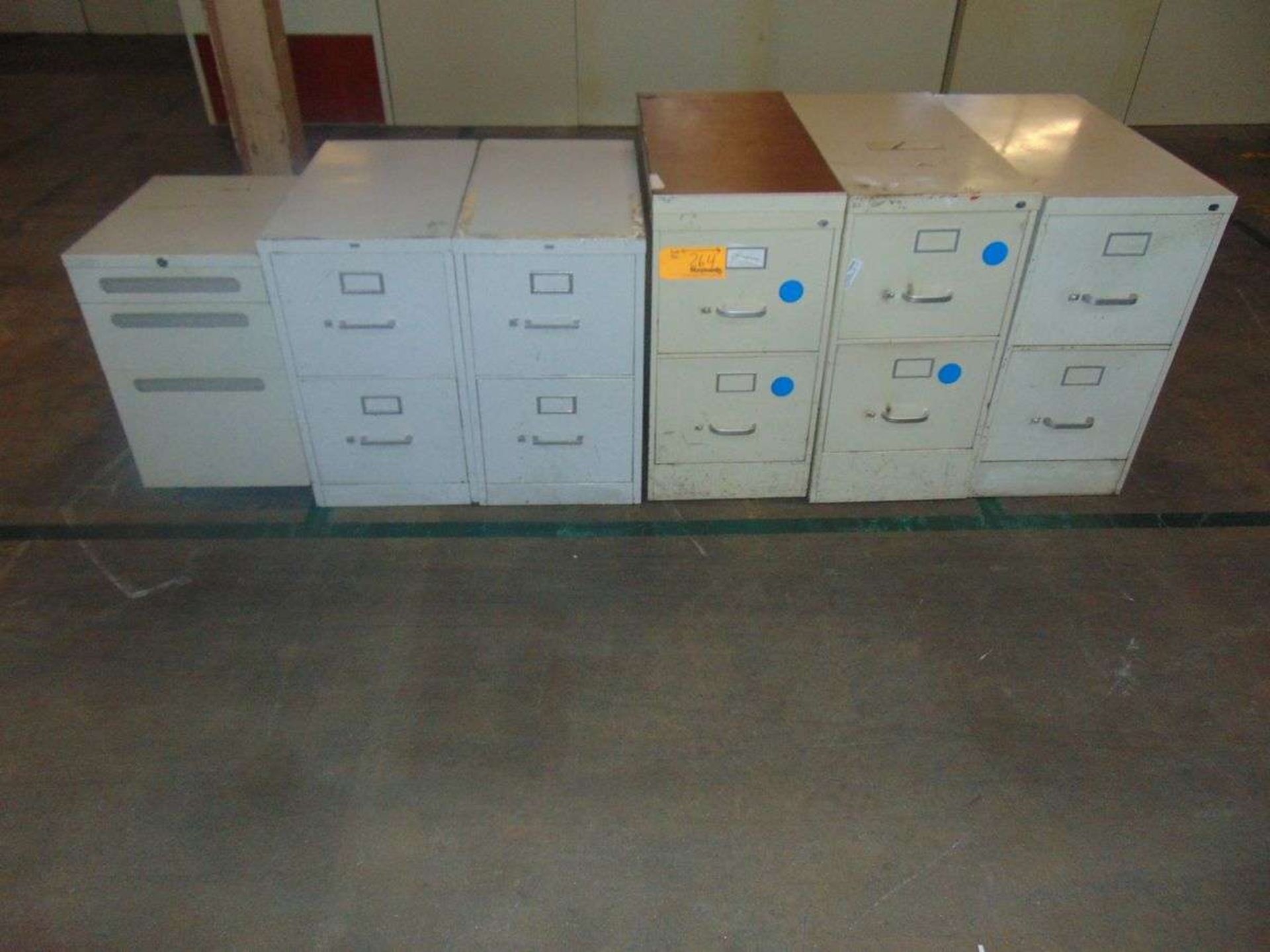 (21) File Cabinets - Image 5 of 5