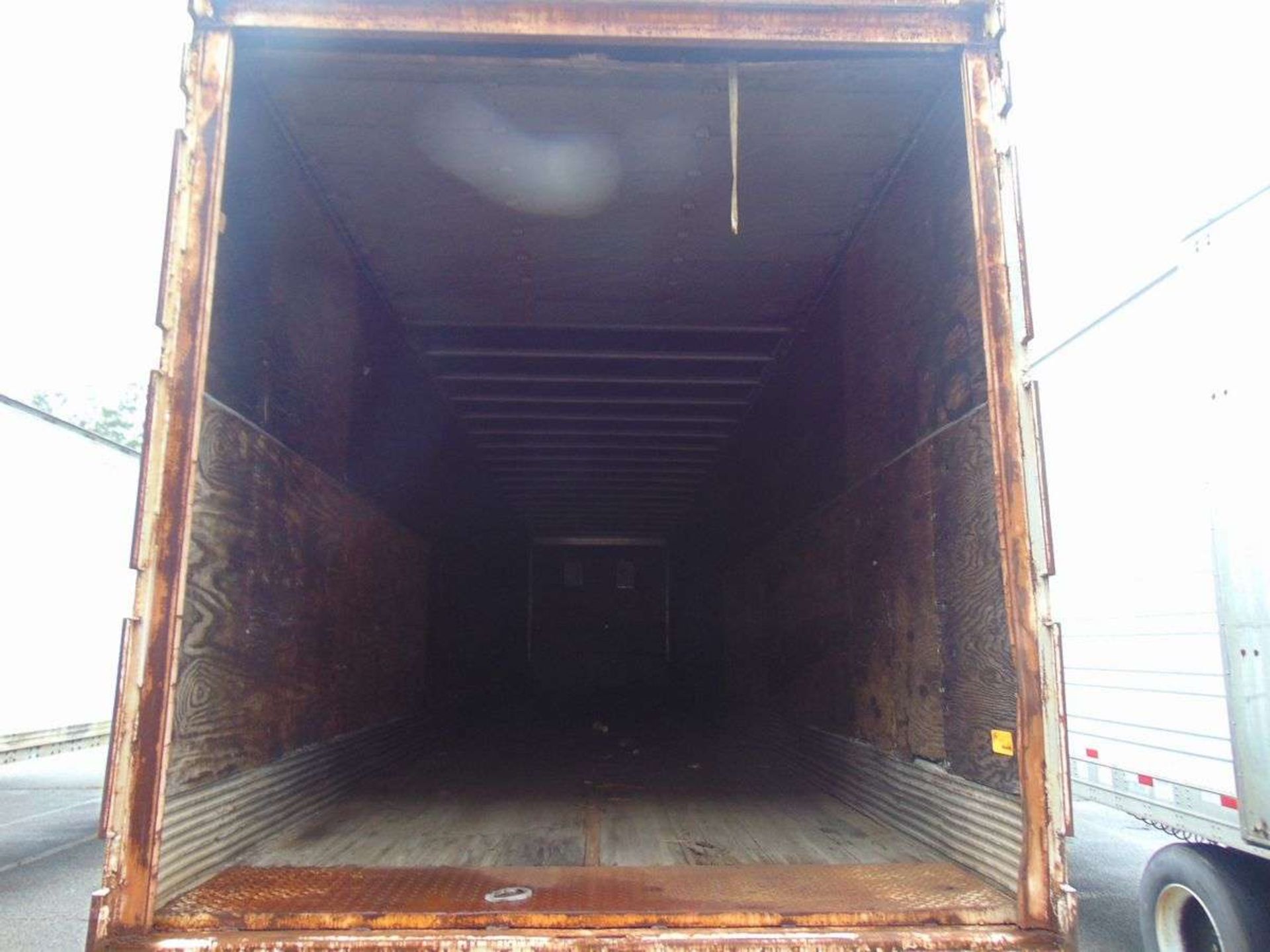 Theurer Inc. 155L-480-C-065-2-ZW Storage Shipping Container - Image 5 of 12