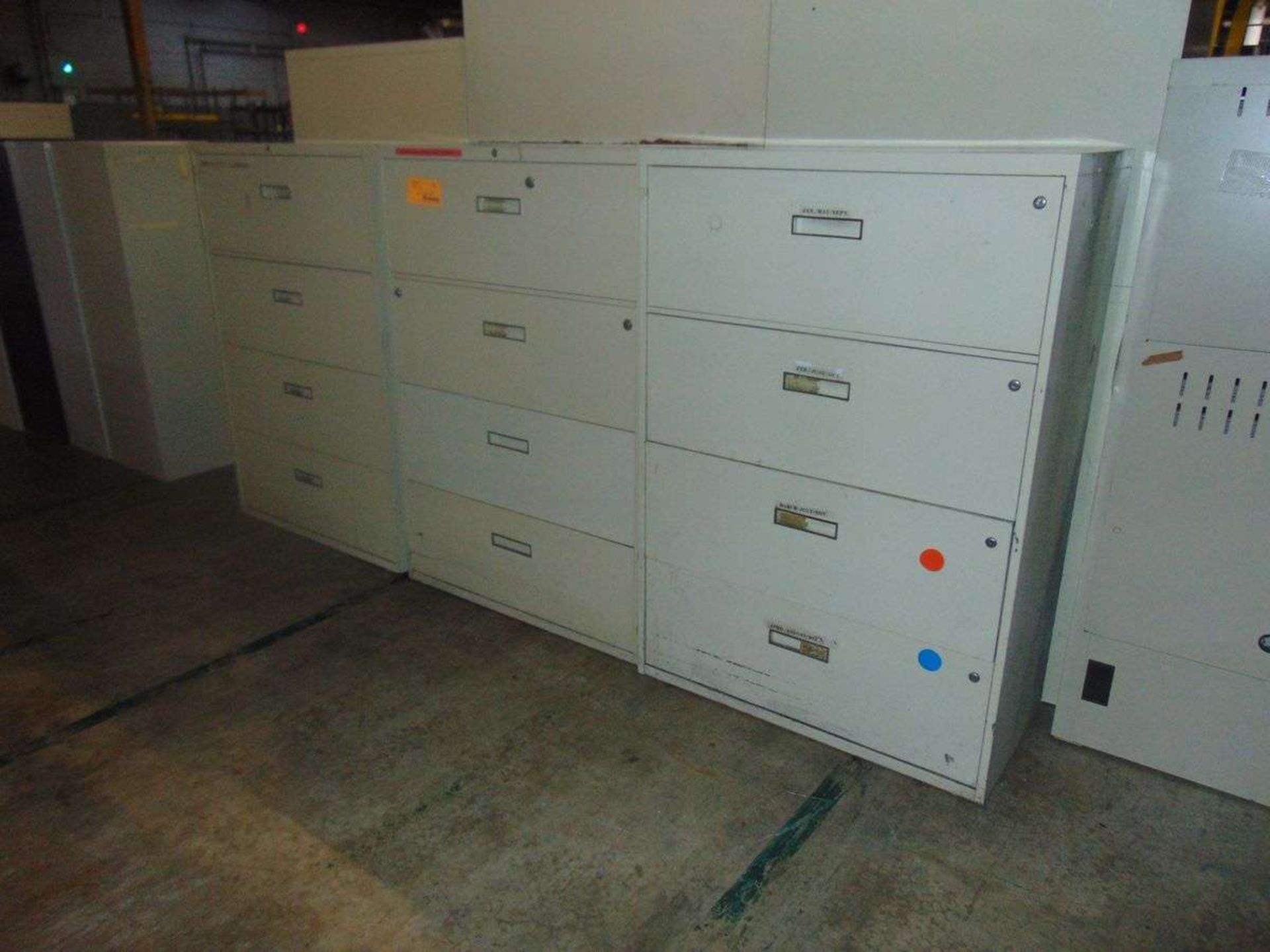 (21) File Cabinets - Image 2 of 5
