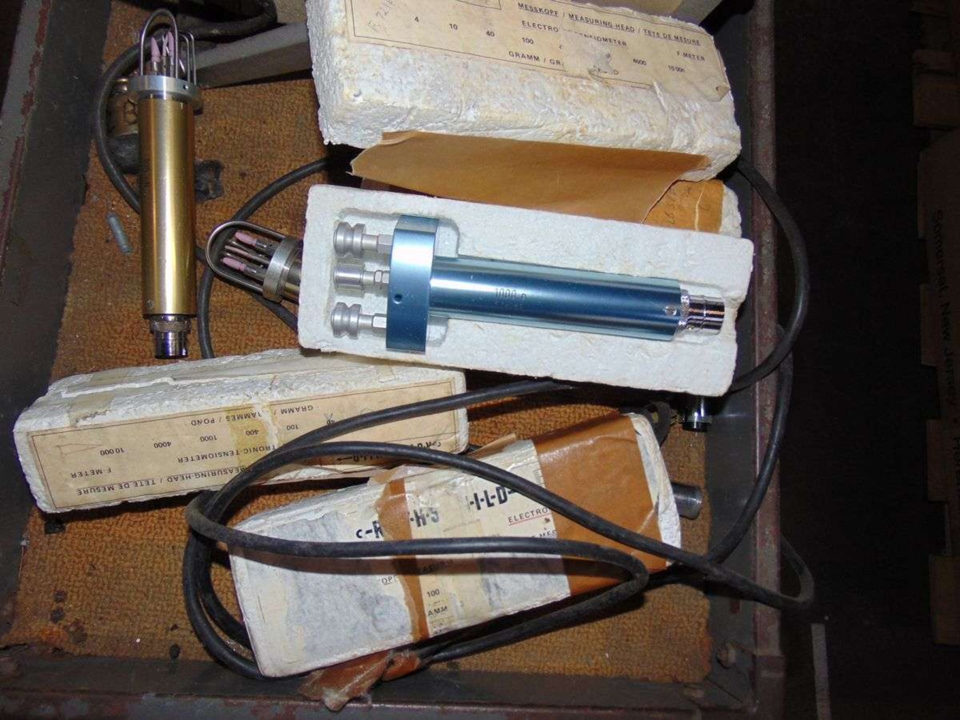 Rothschild Tensiometer Test Equipment - Image 3 of 4