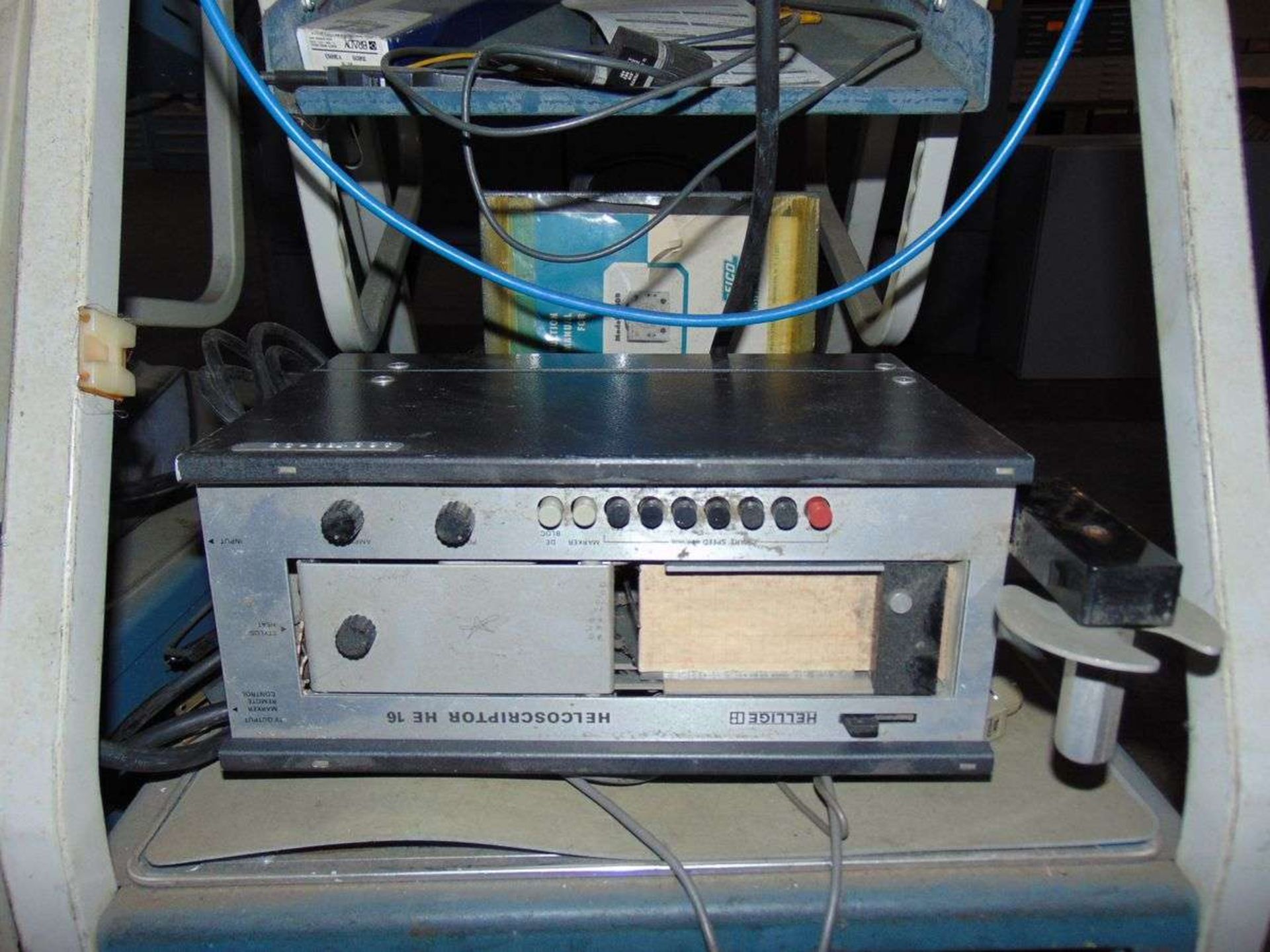 Tektronix (6) Digital Storage Oscilloscopes - Image 4 of 5