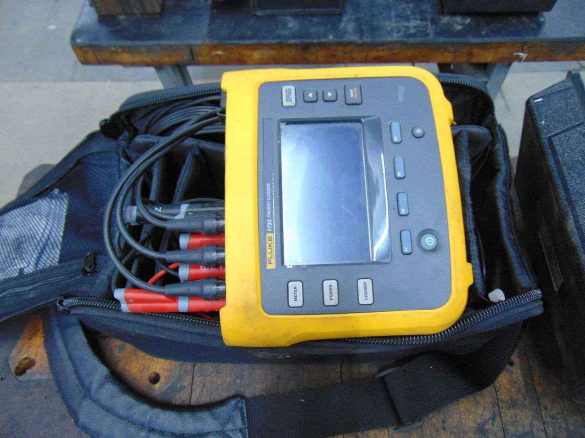 Fluke 1730 Energy Logger - Image 3 of 4