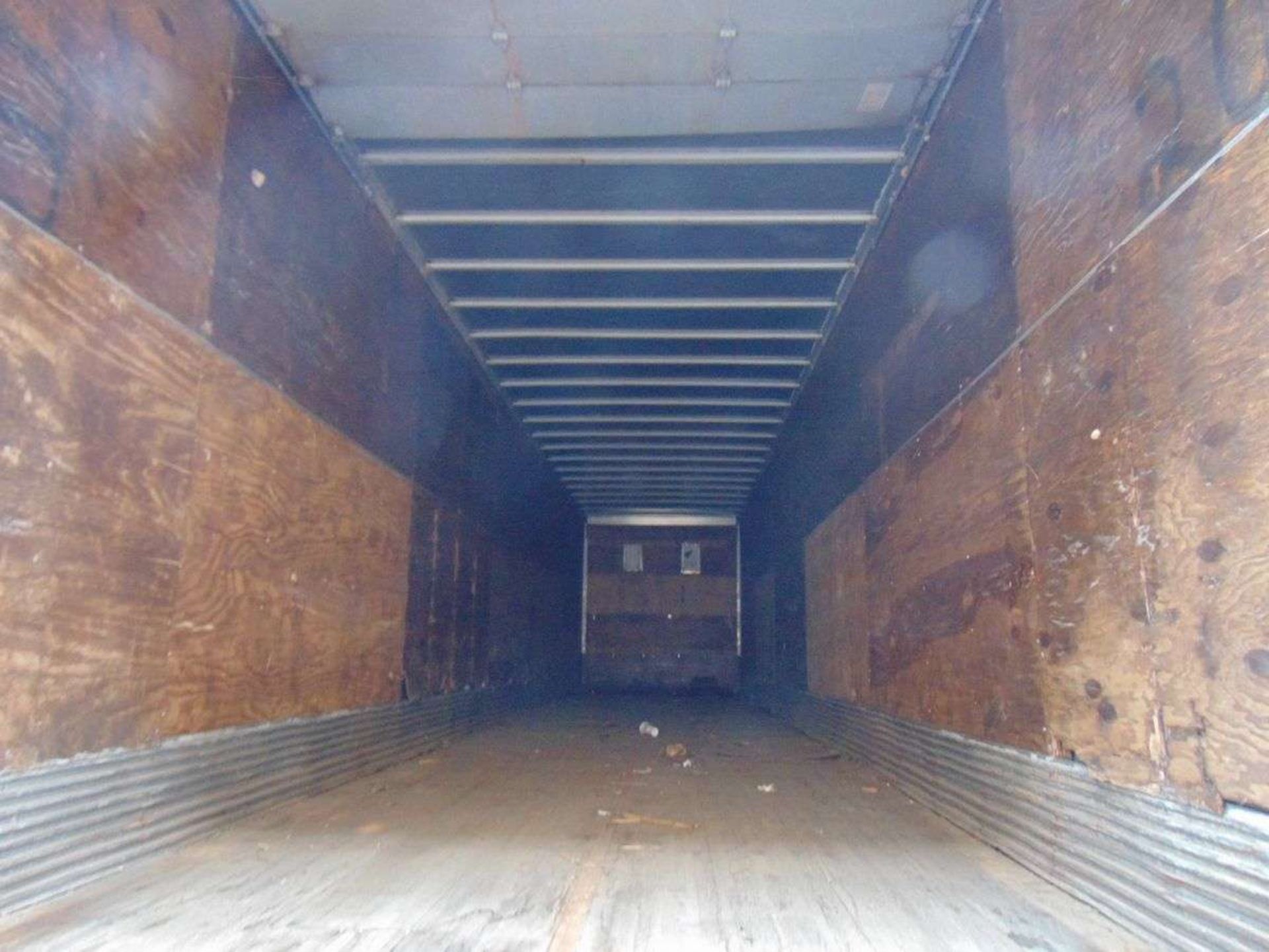 Theurer Inc. 155L-480-C-065-2-ZW Storage Shipping Container - Image 7 of 12