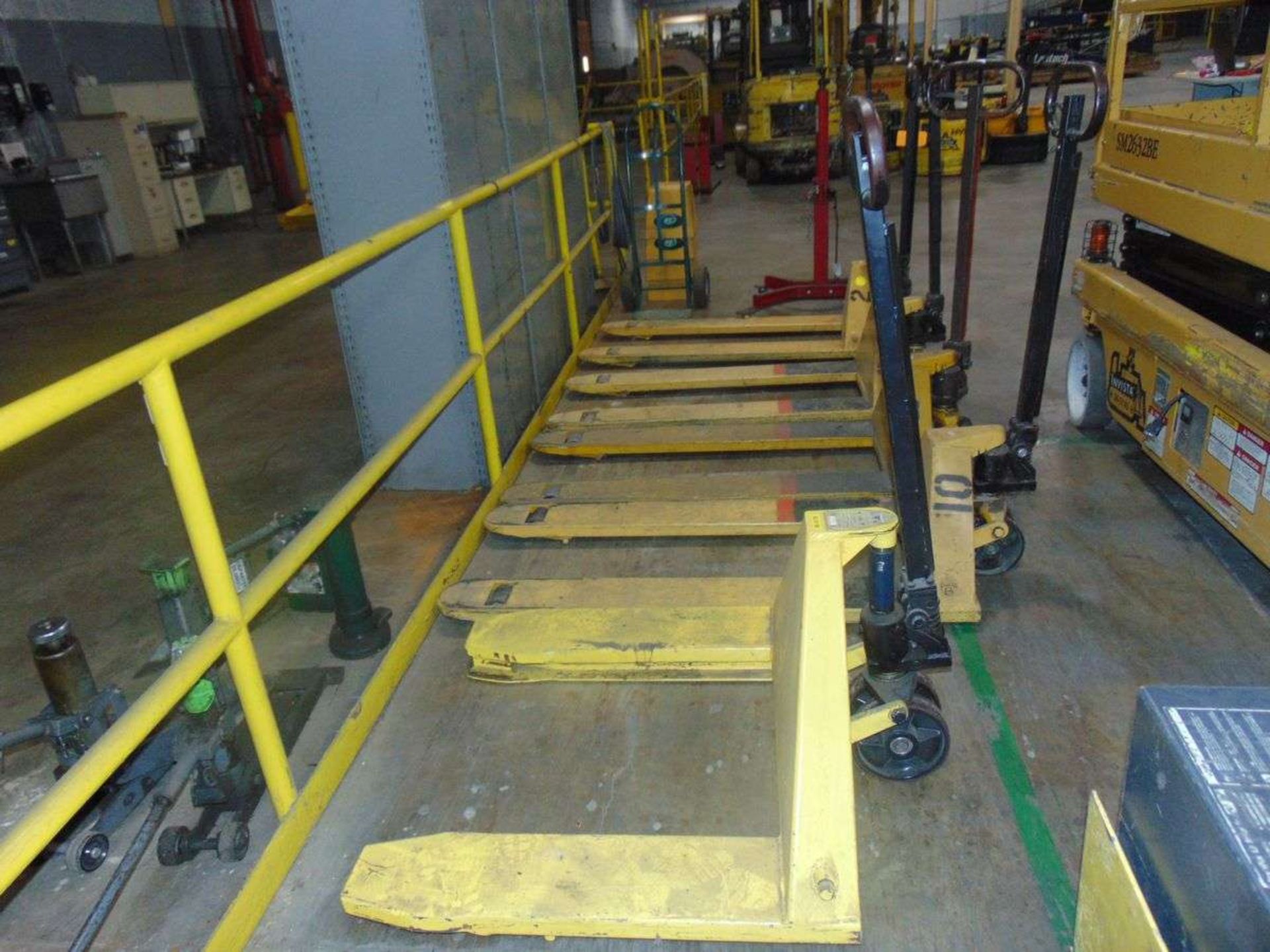 (7) Pallet Jacks - Image 5 of 6