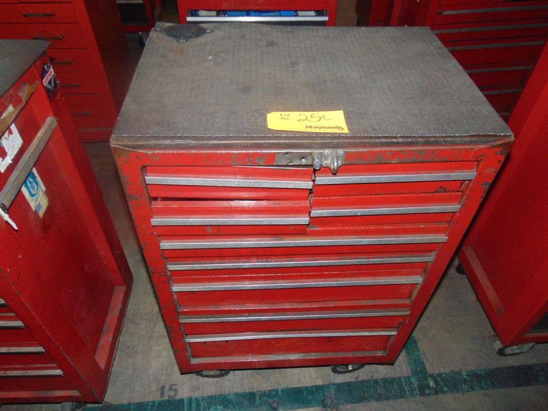 Mechanic Tool Box