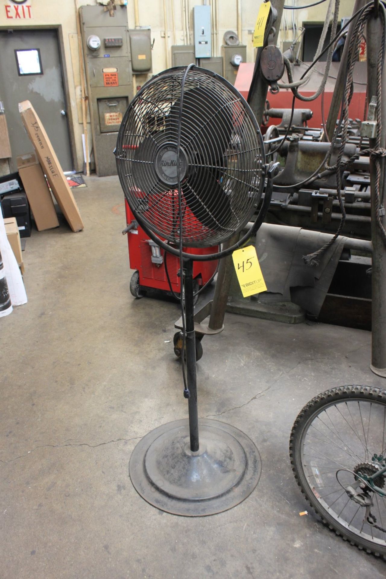 Air King 24" Floor Fan - Image 2 of 2