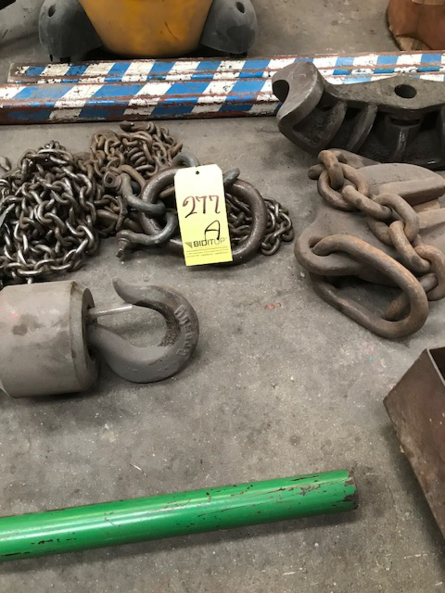 Lot Of Assorted Chains - Image 2 of 2