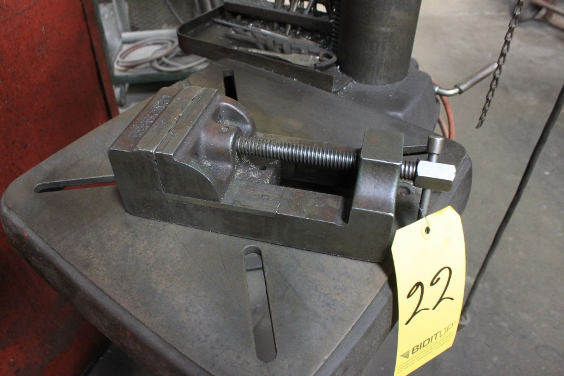 4" Vise - Image 2 of 2