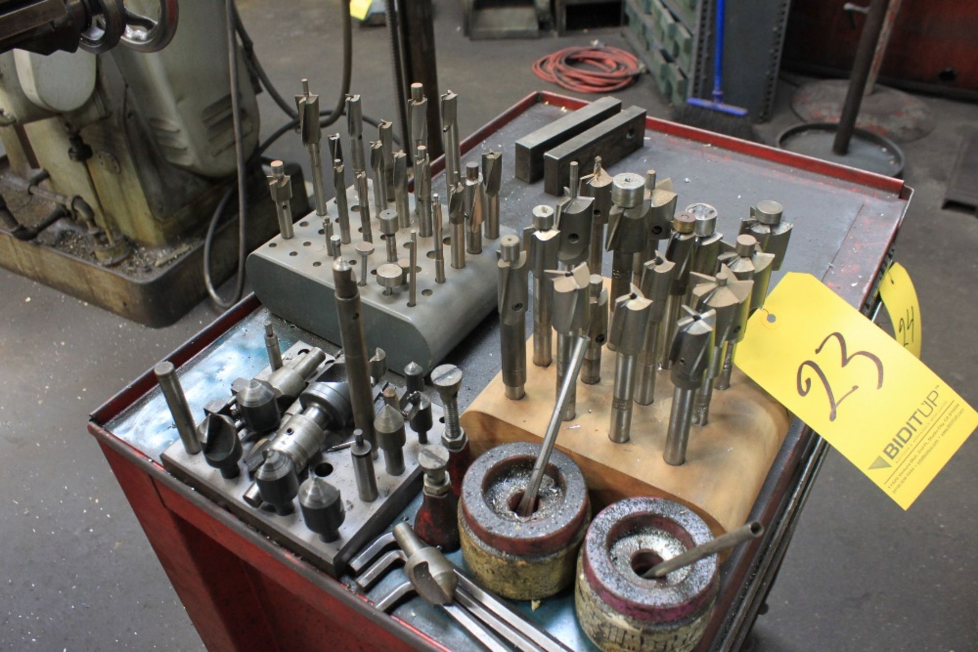 Various End Mills & Tooling - Image 2 of 2