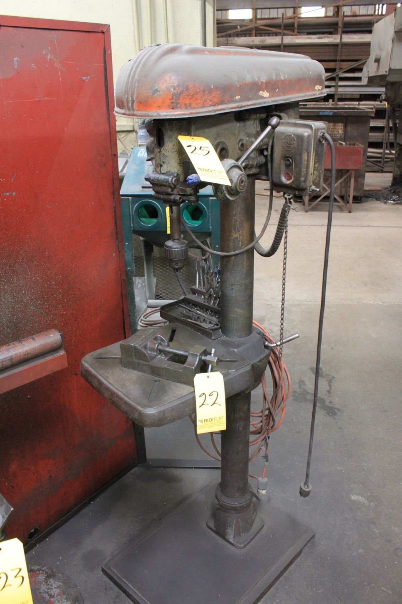 16" Floor Drill Press - Image 2 of 2