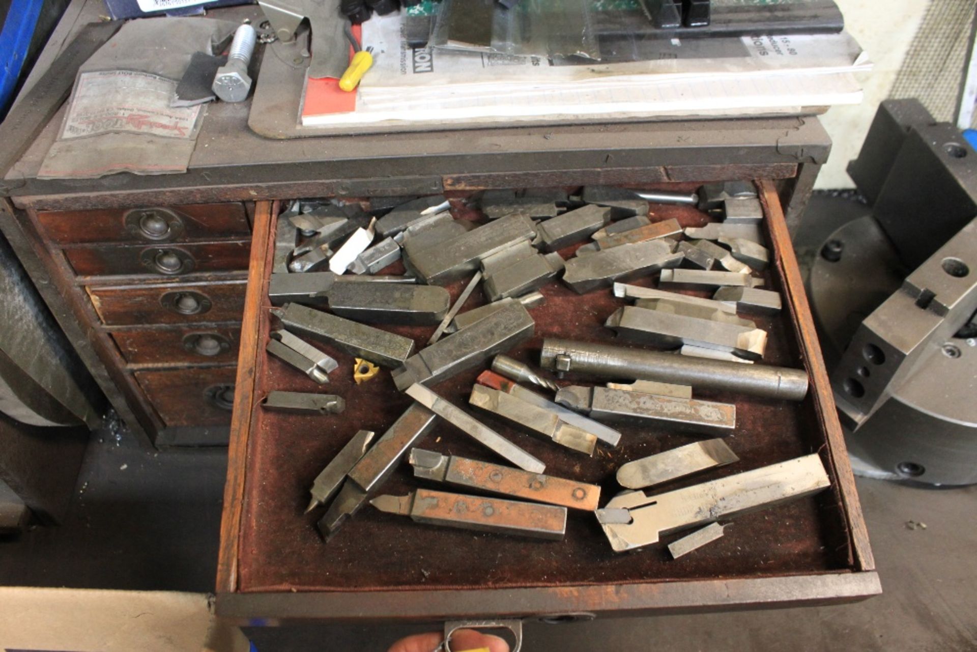 Tool Cabinet w/ Contents - Image 6 of 6