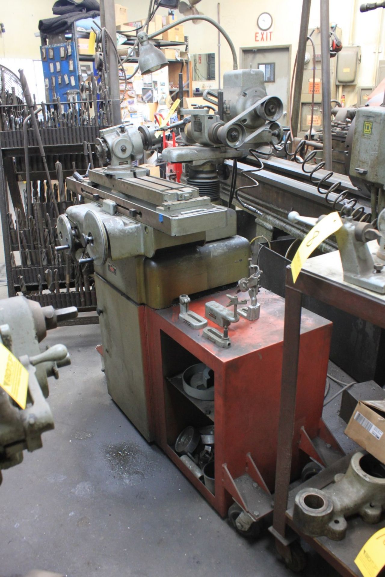 K.O. Lee Tool and Cutter Grinder, Model B960, S/N 6810-5-59 - Image 3 of 7