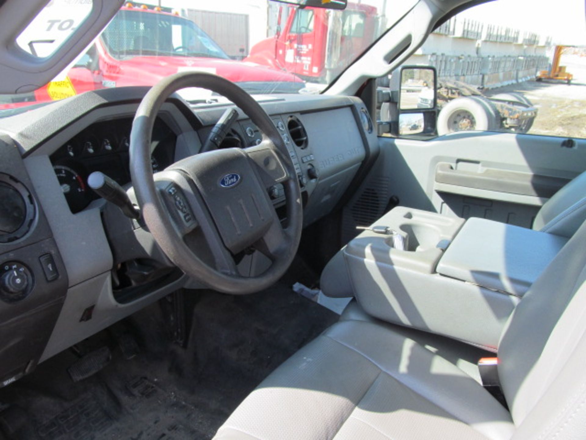2014 Ford F250 Pickup Truck (VIN: 1FTBF2AT9EEA13237)[Estimated Mileage: 115,149] (Subject To - Image 4 of 4