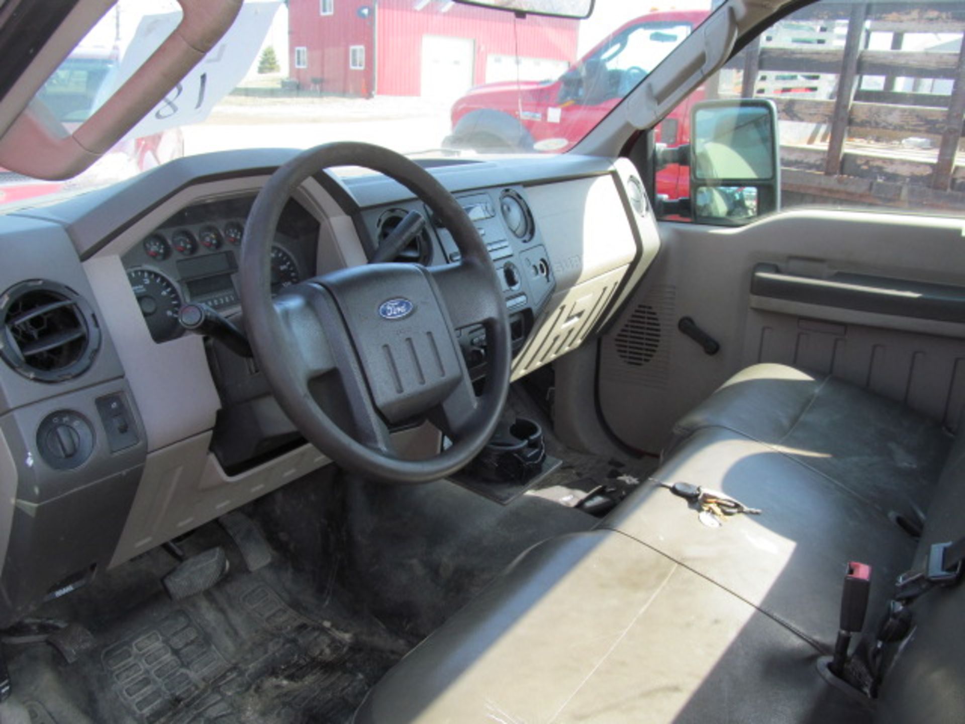 2010 Ford F250 Pickup Truck (VIN: 1FTSFZAR7AEA75184)[Estimated Mileage: UNKNOWN - Needs Work - - Image 4 of 4