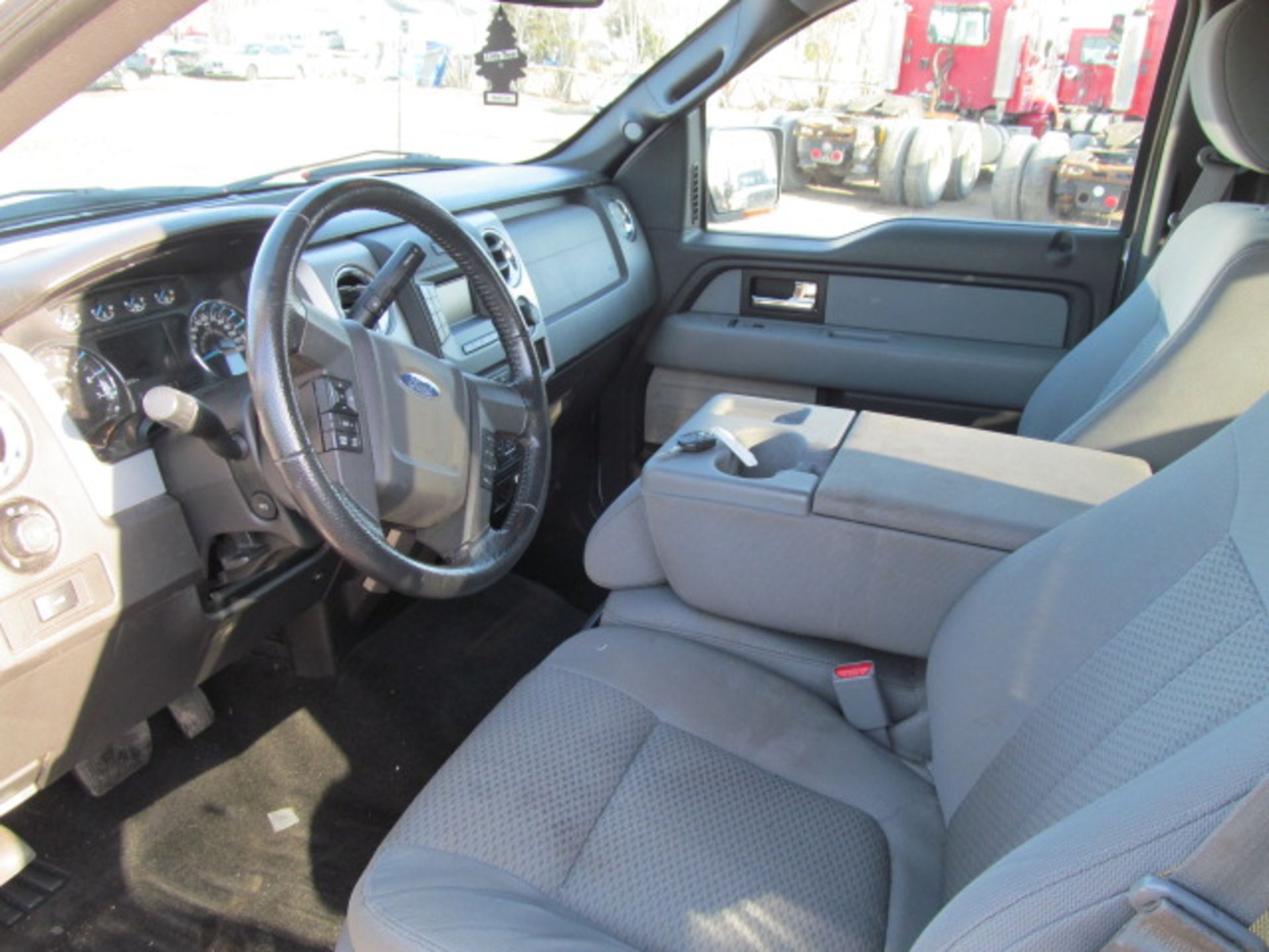 2013 Ford F150 Doublecab 4x4 Pickup Truck (VIN: 1FTFW1EF9DFO85778) [Estimated Mileage: 135243.0] ( - Image 4 of 4