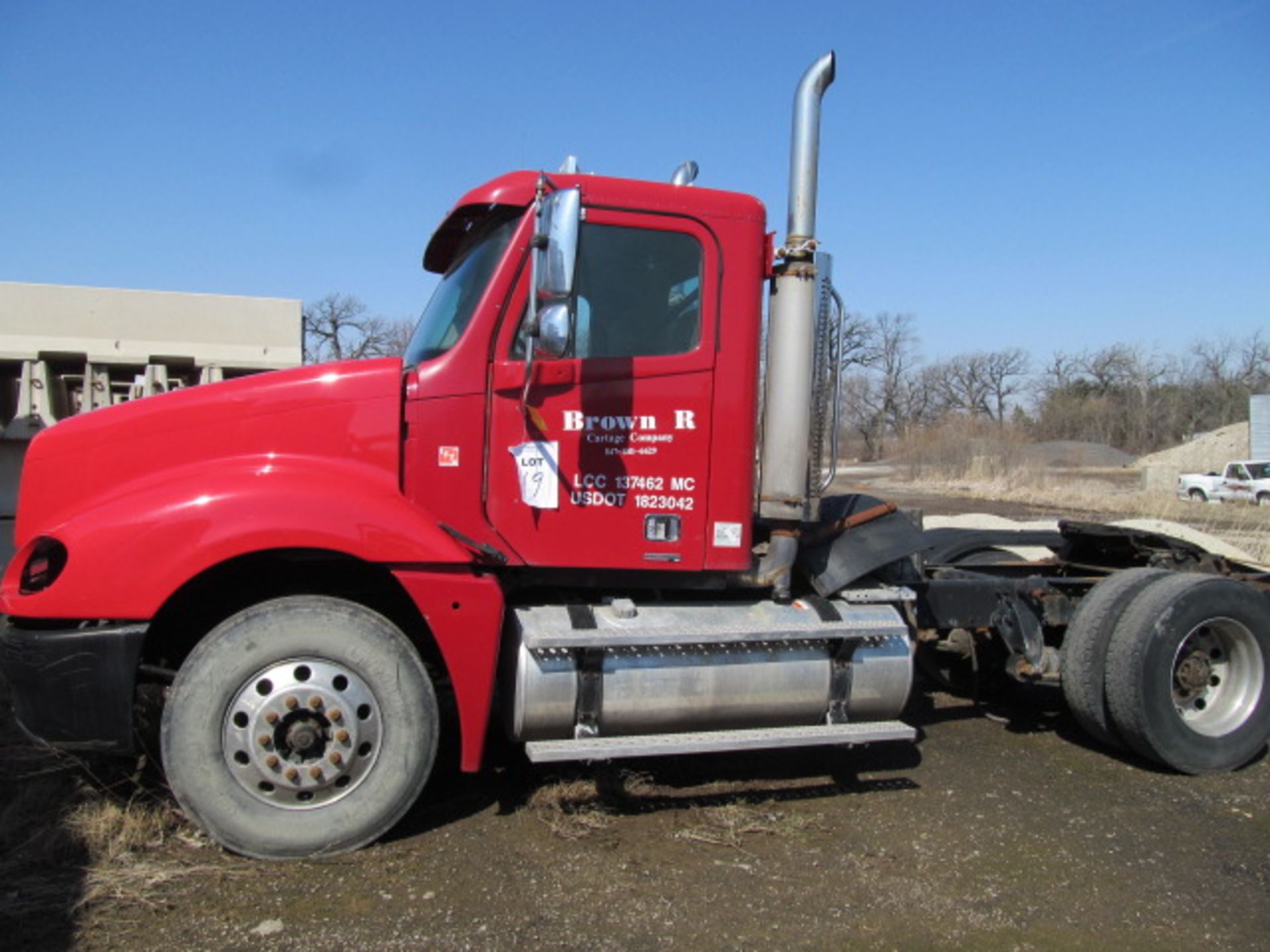 2006 Freightliner Tractor Truck (VIN: 1FUJA6CVTGU60140) [Estimated Mileage: UNKNOWN - Needs Work -