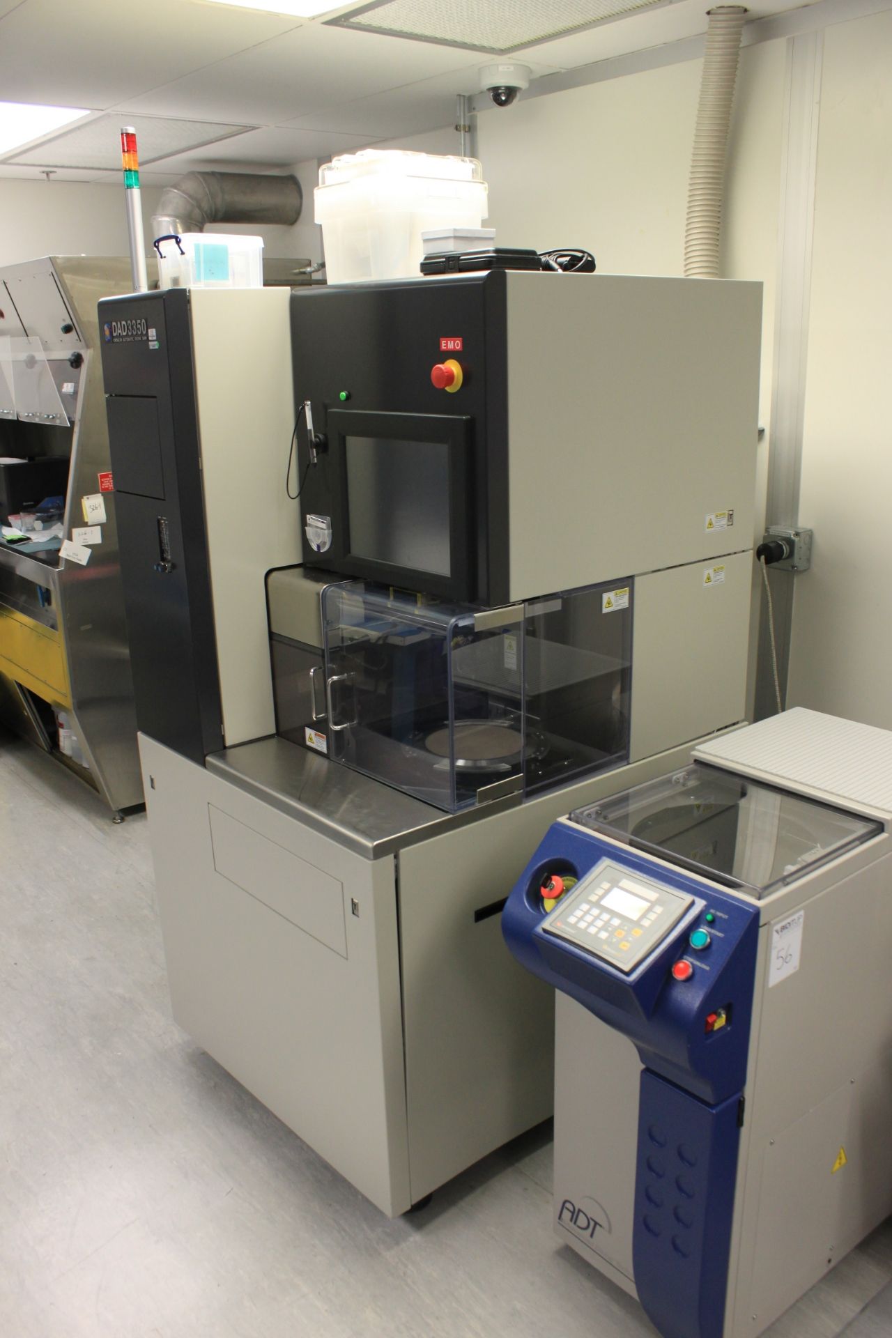 (2015) Disco DAD3350 Automatic Dicing Saw, Capable of Handling a Maximum of 8" or 200mm - Image 3 of 5