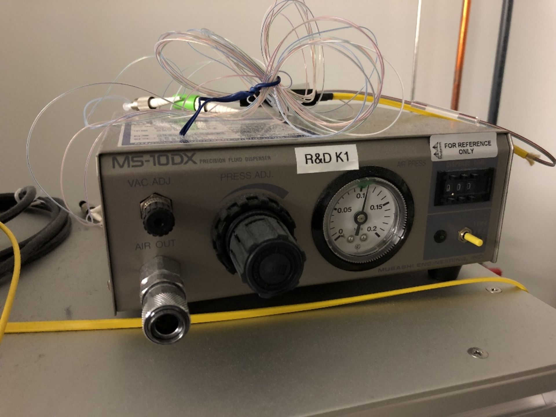 (2008) Kuge Alignment System, Kuge 5DC Driver Box, Kuge 8DC Driver Box, Kuge I/O Box, Kuge Rack, - Image 17 of 17