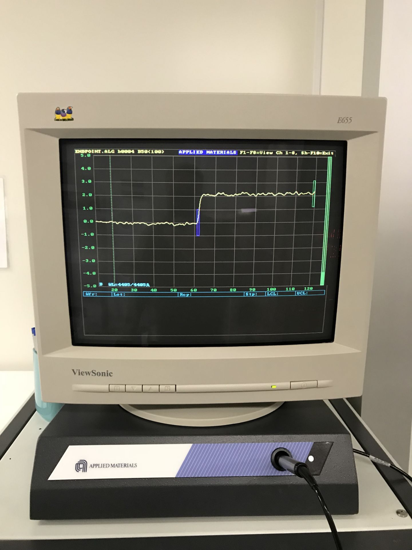 Applied Materials Centura DPS (Decoupled Plasma Source) Etcher, Size: 6" Wafers, Vintage: 2001, S/ - Image 6 of 72